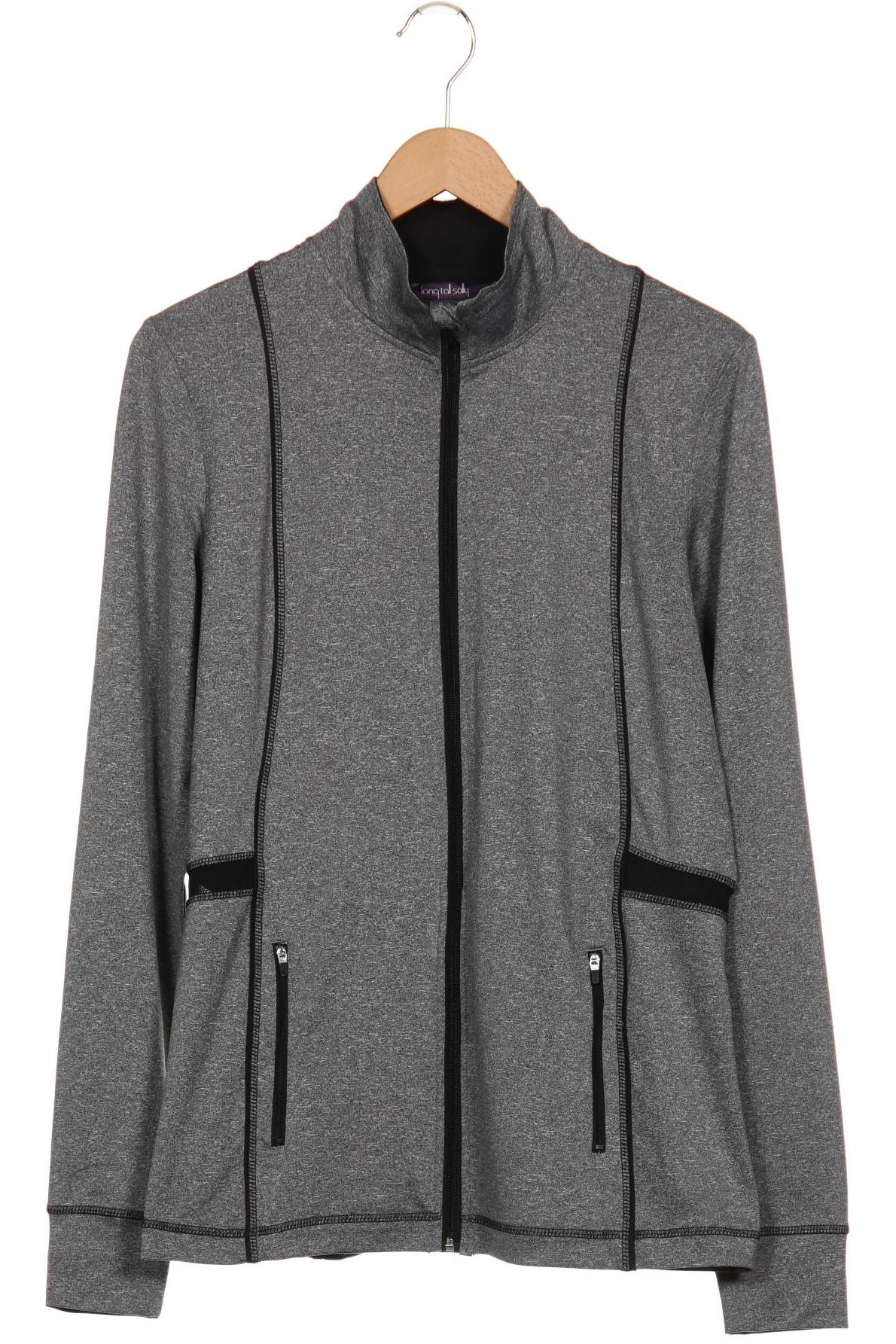 

Long Tall Sally Damen Sweatshirt, grau, Gr. 38