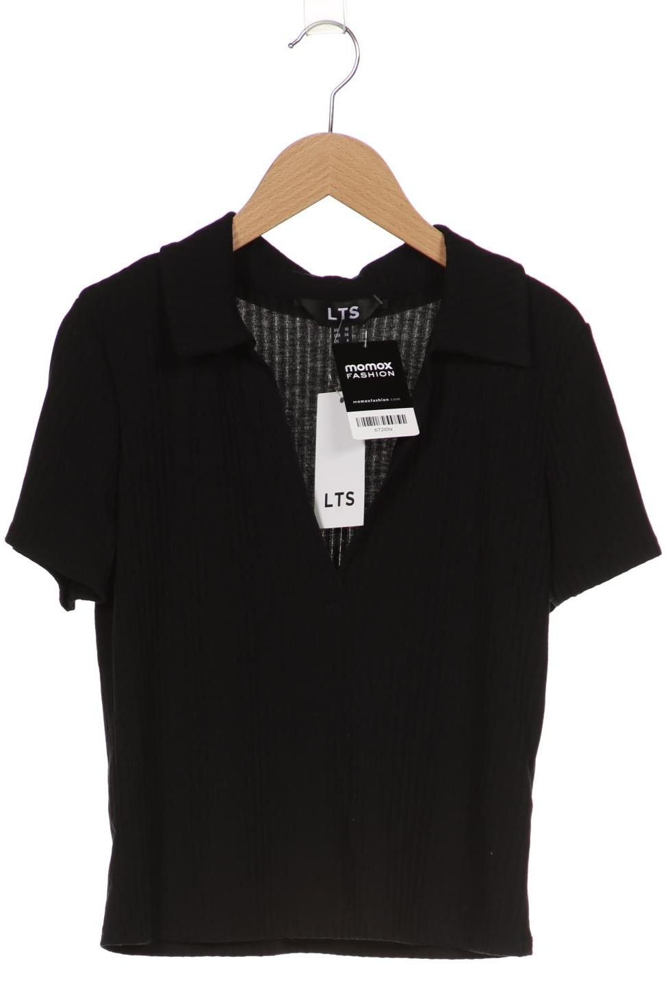 

Long Tall Sally Damen T-Shirt, schwarz, Gr. 38