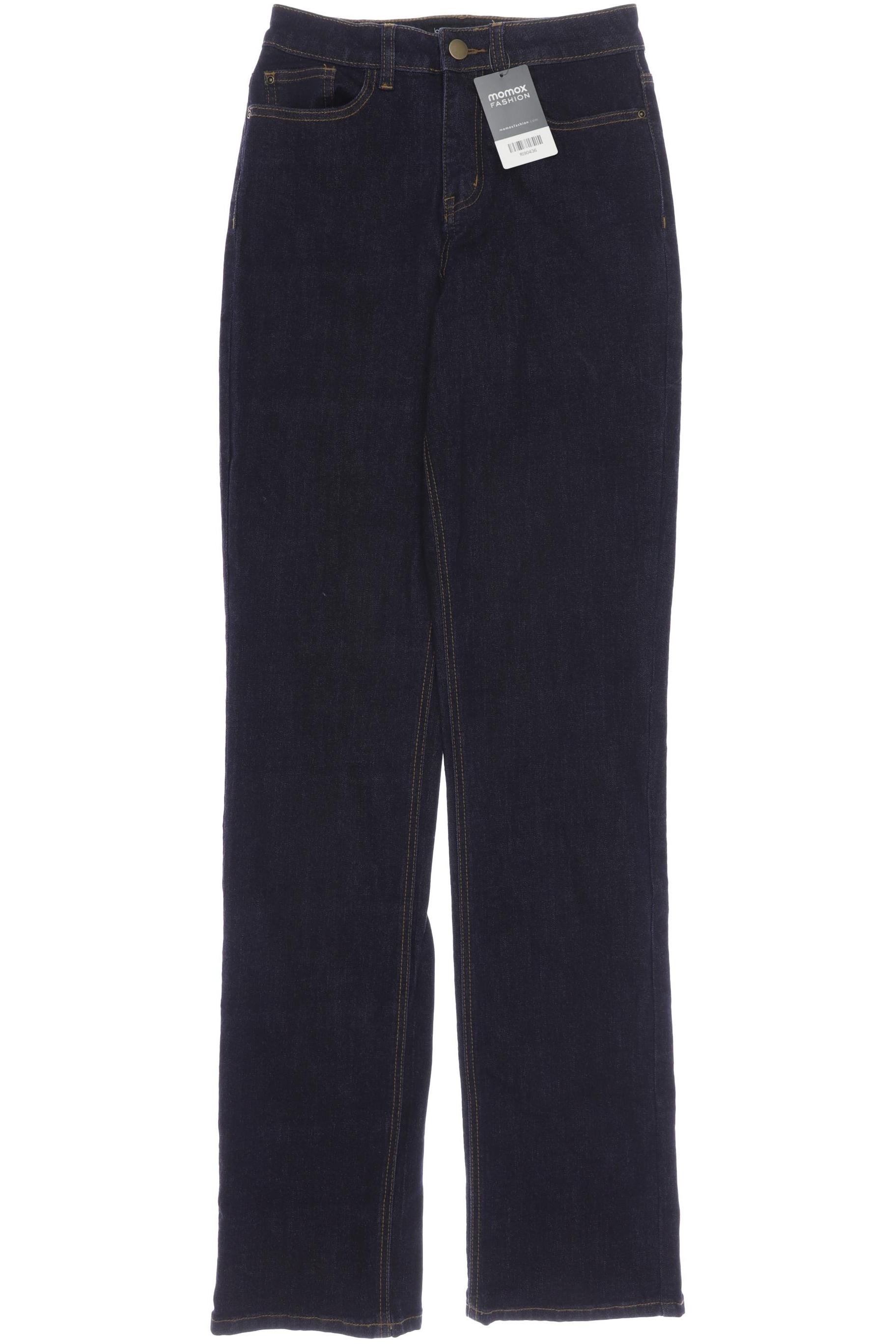

Long Tall Sally Damen Jeans, marineblau, Gr. 38