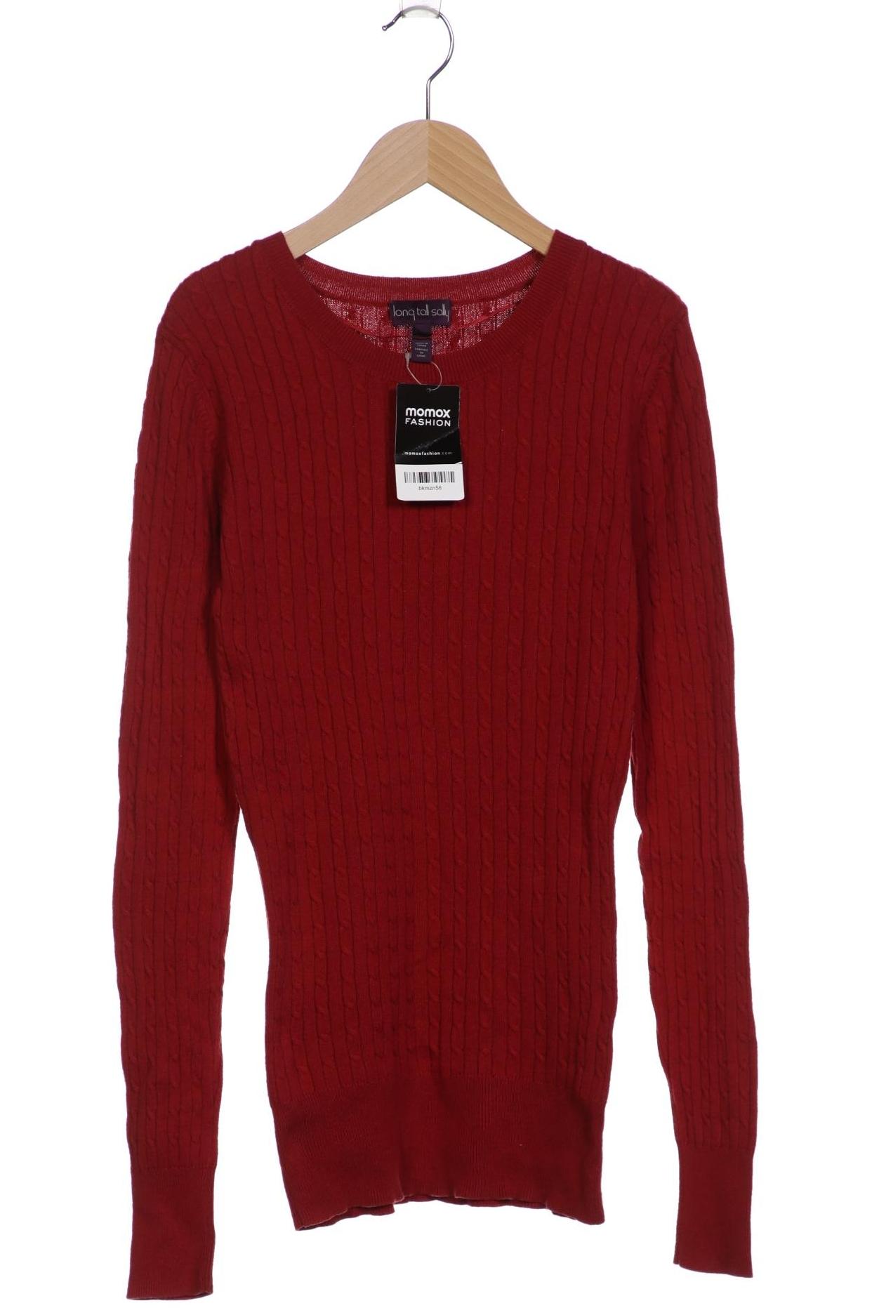 

Long Tall Sally Damen Pullover, rot, Gr. 34