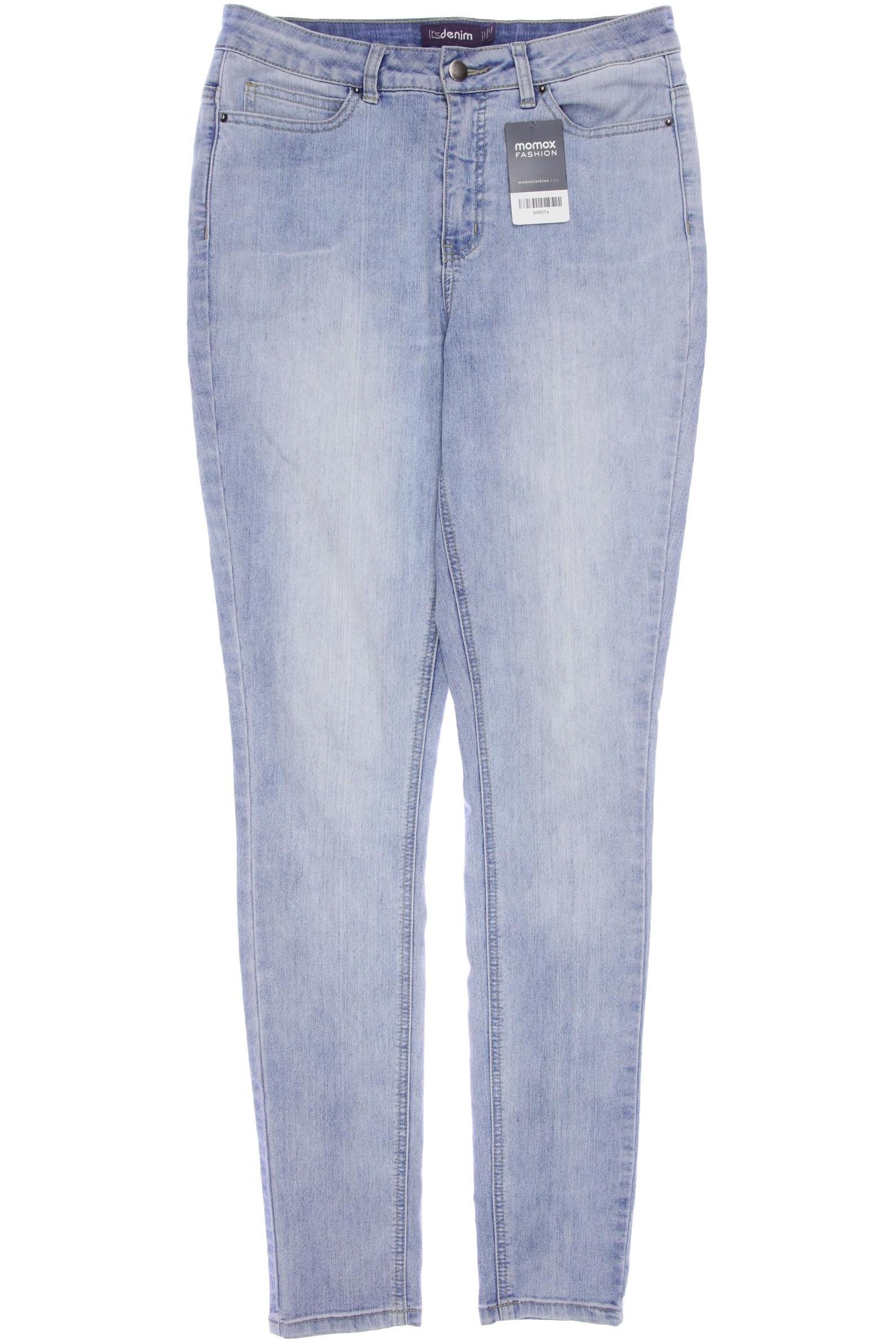 

Long Tall Sally Damen Jeans, blau, Gr. 40