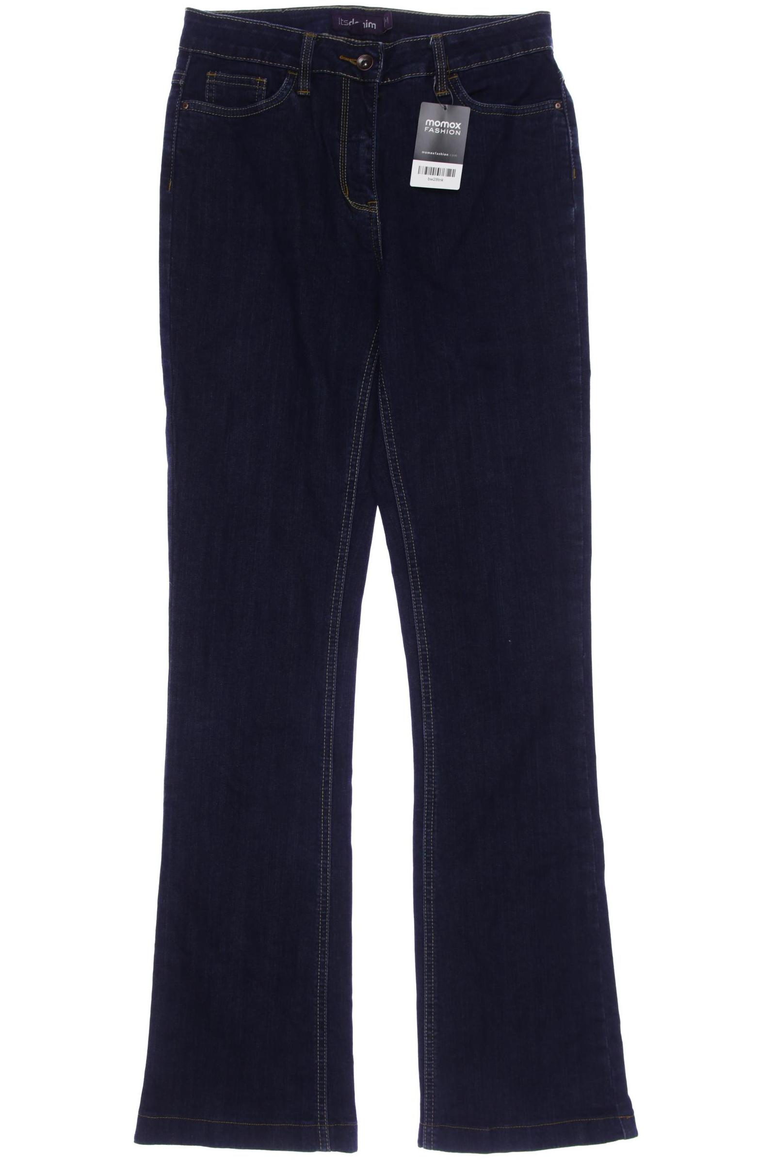 

Long Tall Sally Damen Jeans, marineblau, Gr. 38