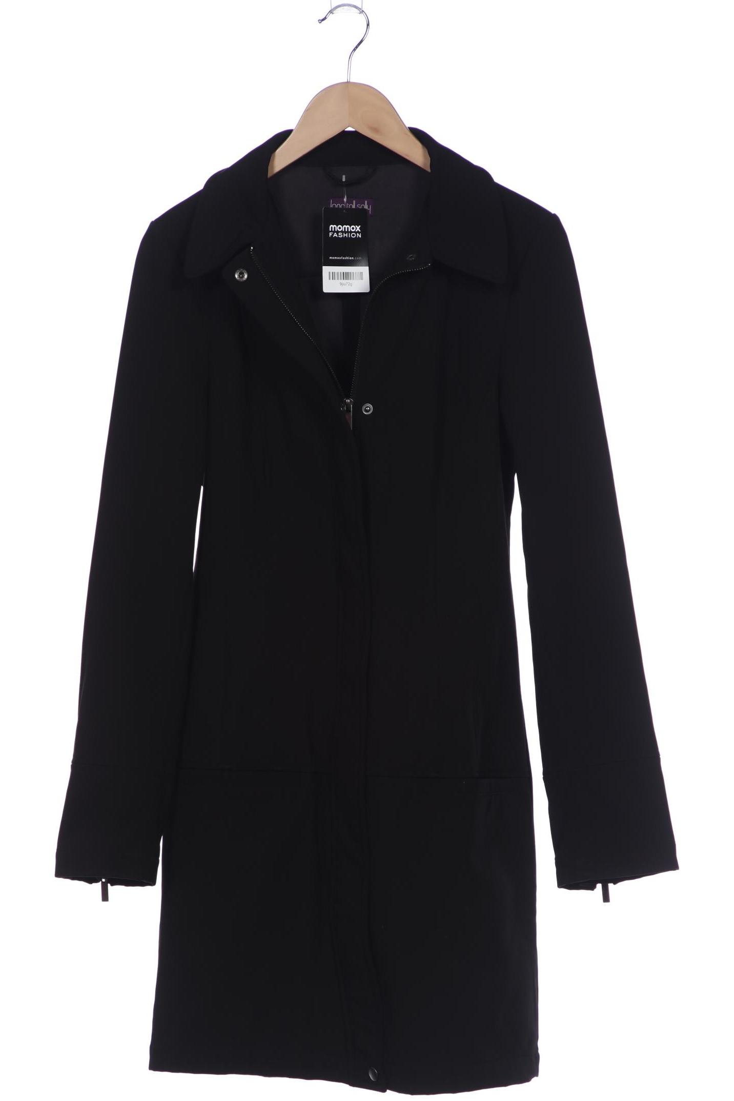 

Long Tall Sally Damen Mantel, schwarz, Gr. 38