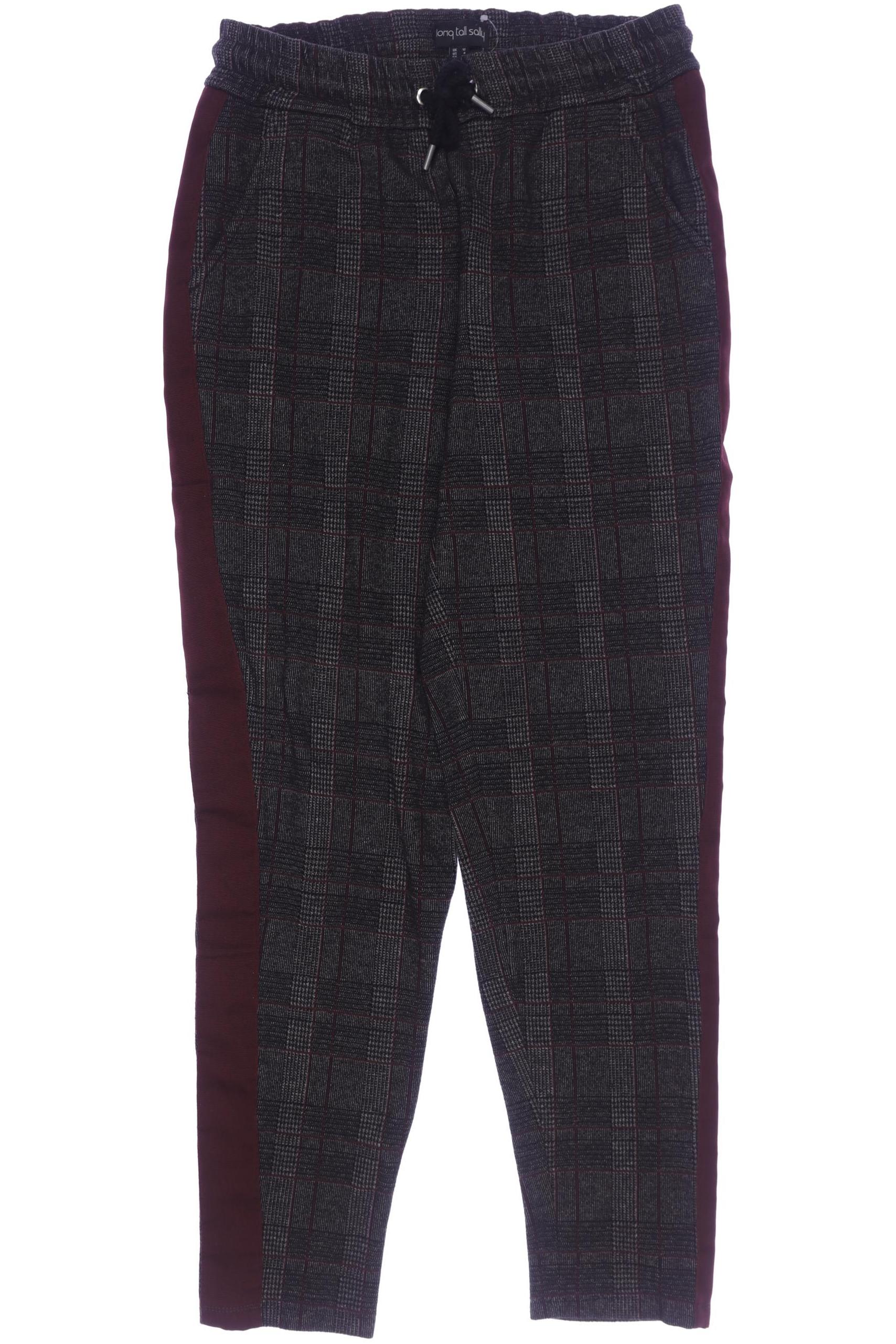 

Long Tall Sally Damen Stoffhose, schwarz, Gr. 40