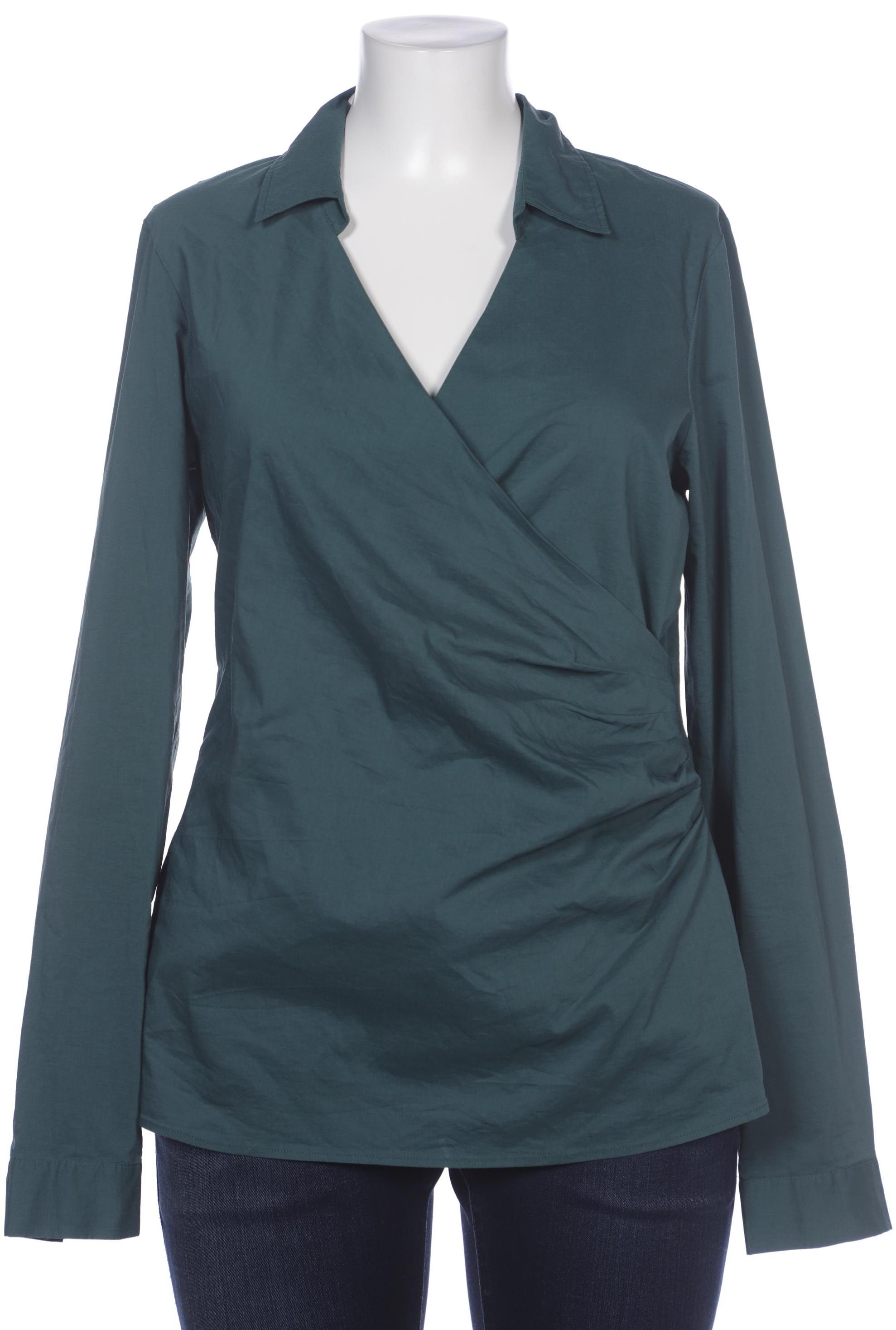 

Long Tall Sally Damen Bluse, türkis, Gr. 46