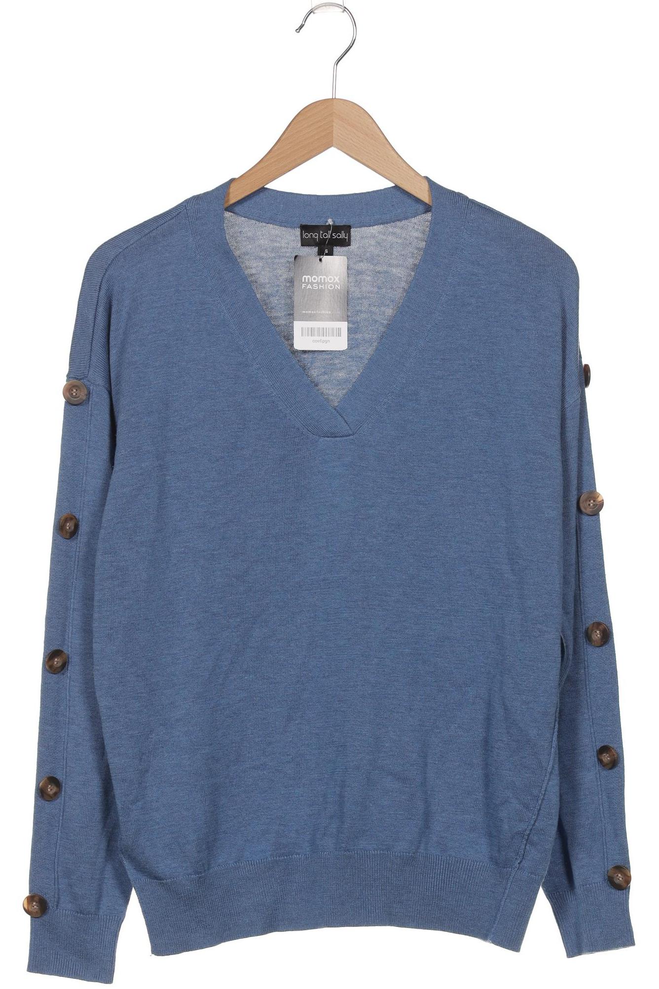 

Long Tall Sally Damen Pullover, blau, Gr. 36