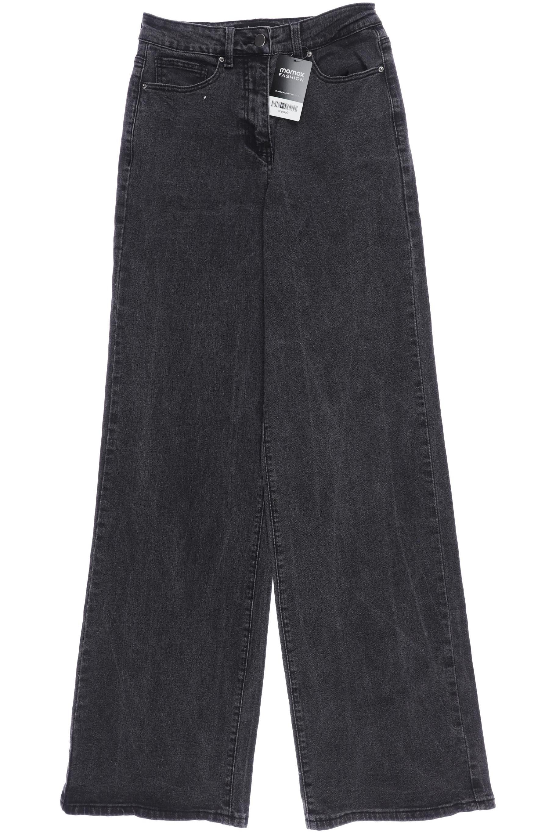 

Long Tall Sally Damen Jeans, schwarz, Gr. 38