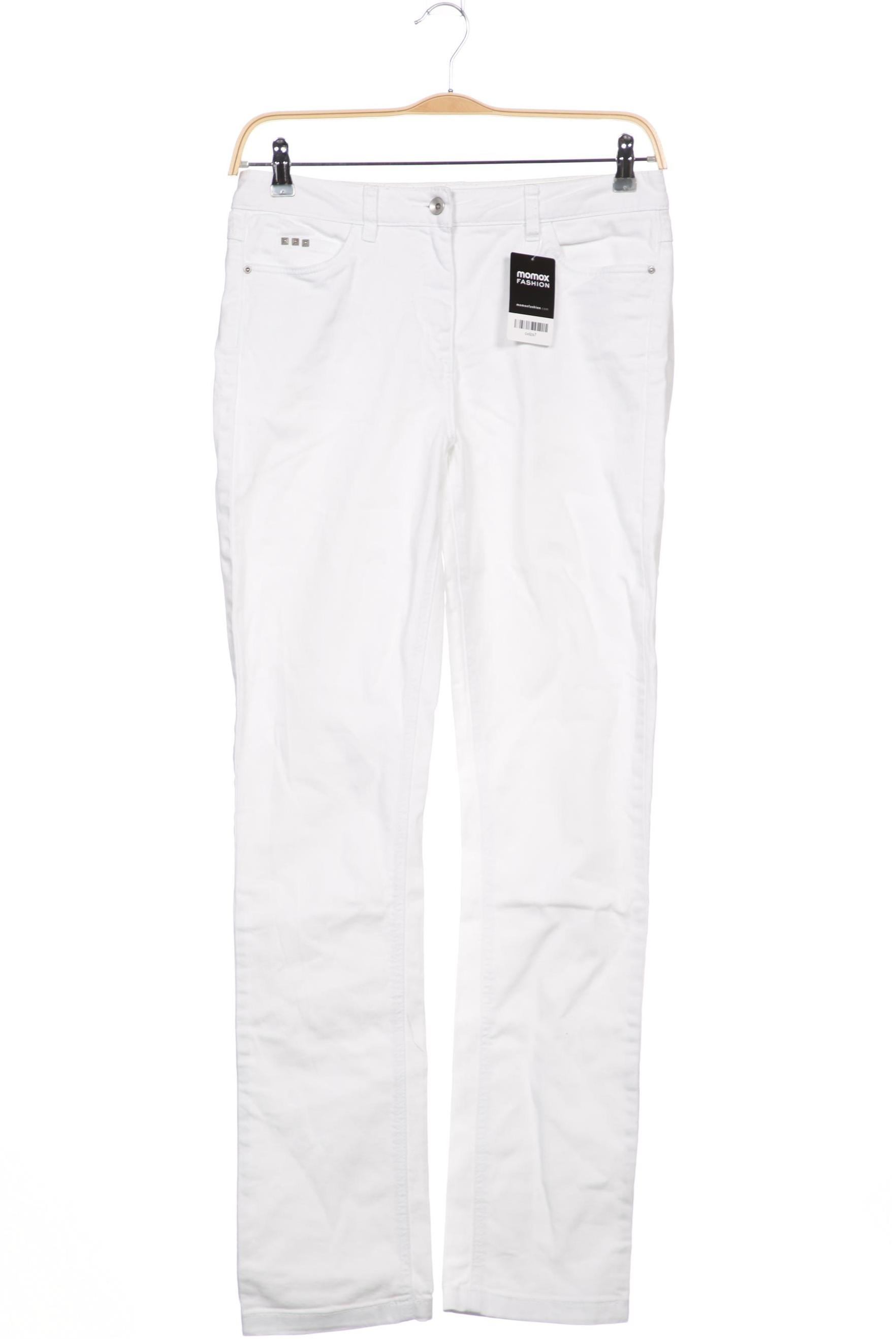 

Long Tall Sally Damen Jeans, weiß