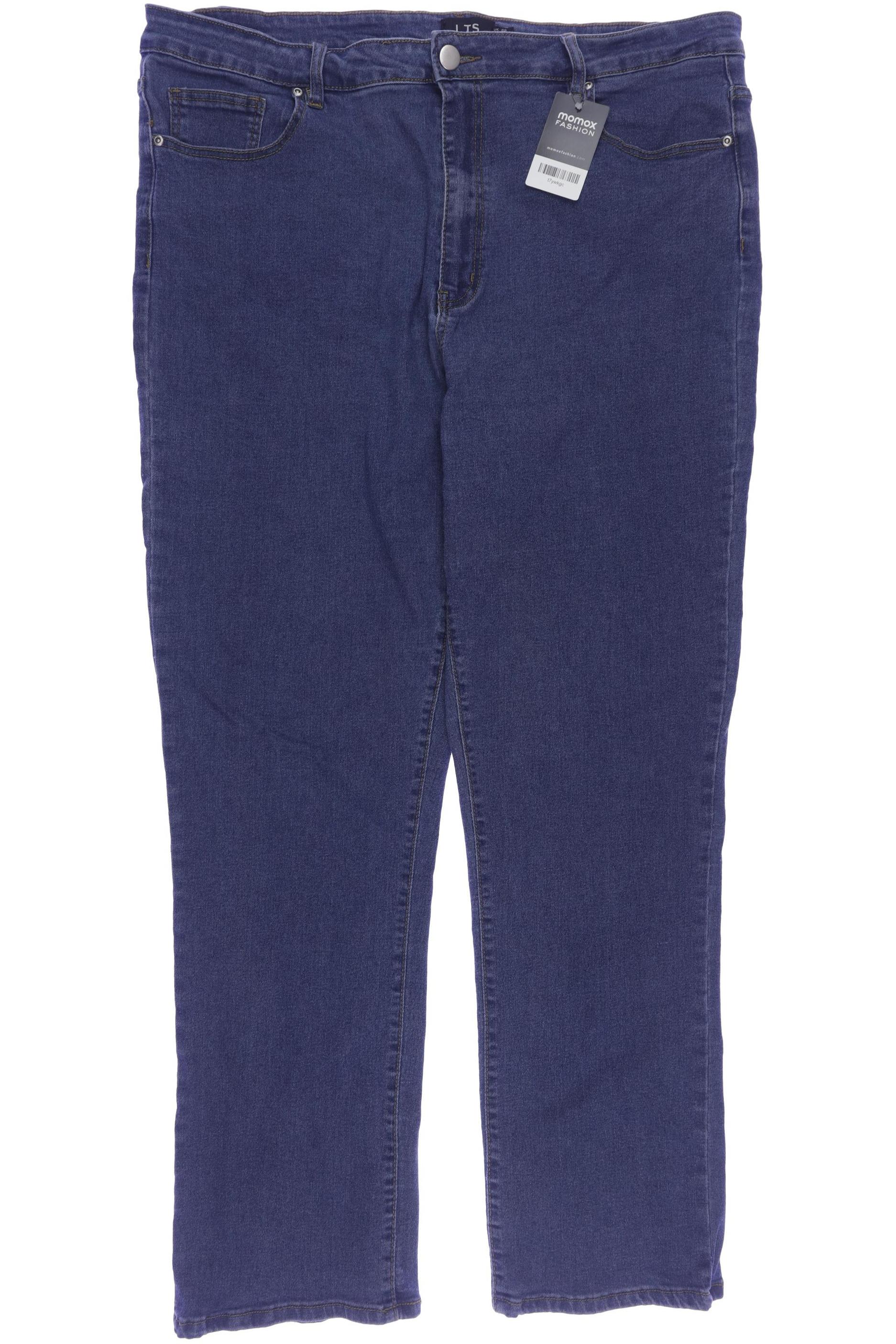 

Long Tall Sally Damen Jeans, blau, Gr. 50