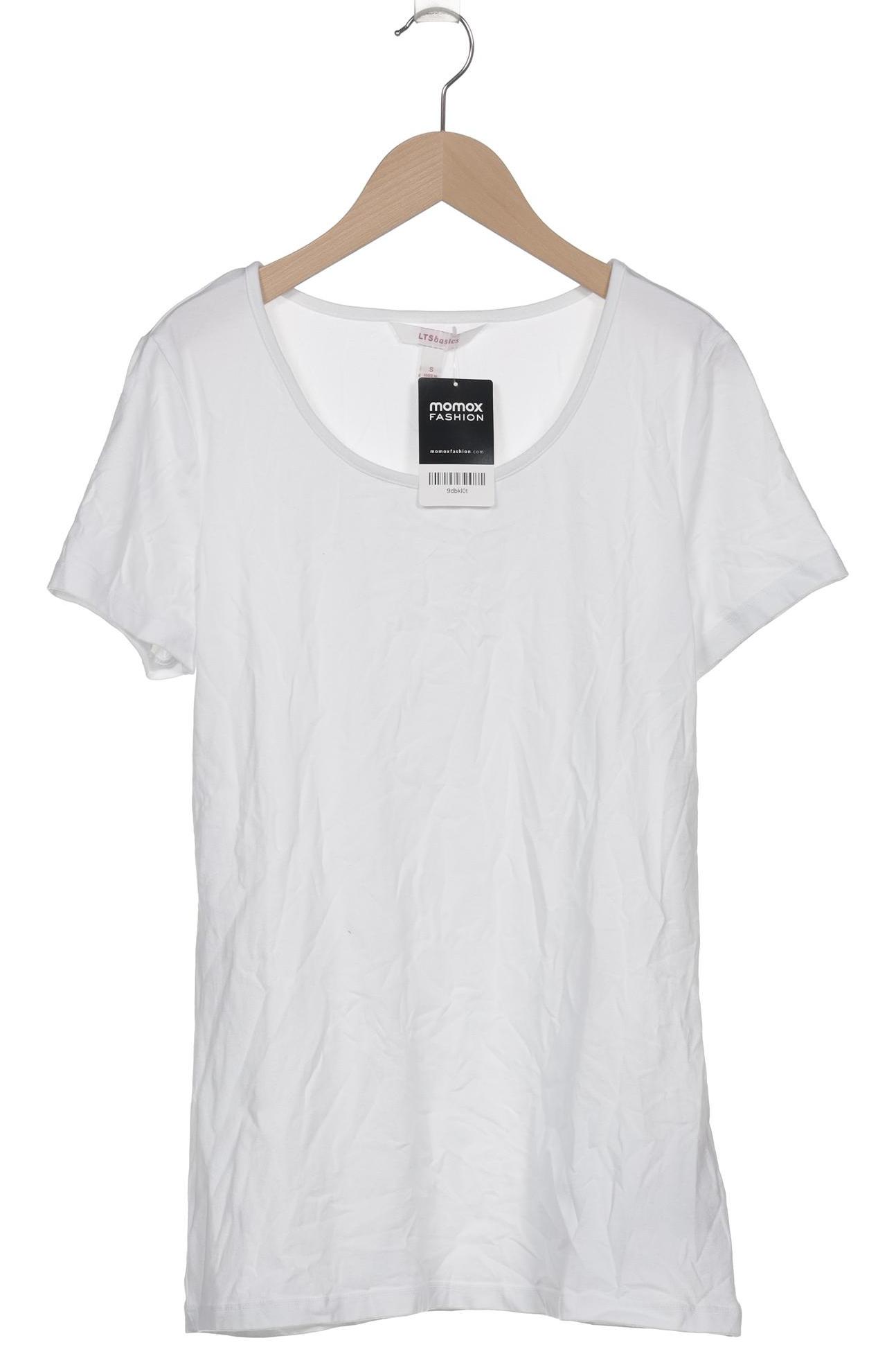 

Long Tall Sally Damen T-Shirt, weiß, Gr. 36