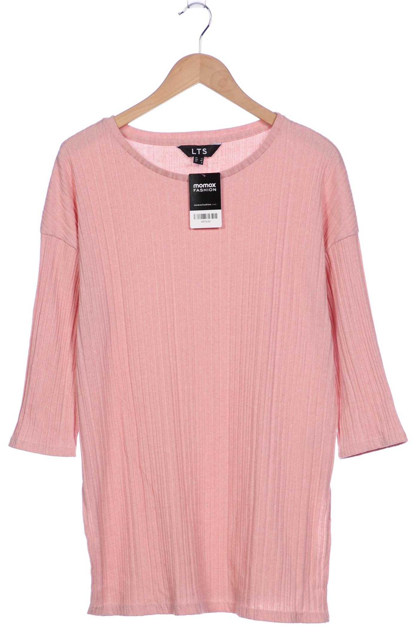 

Long Tall Sally Damen Langarmshirt, pink, Gr. 40