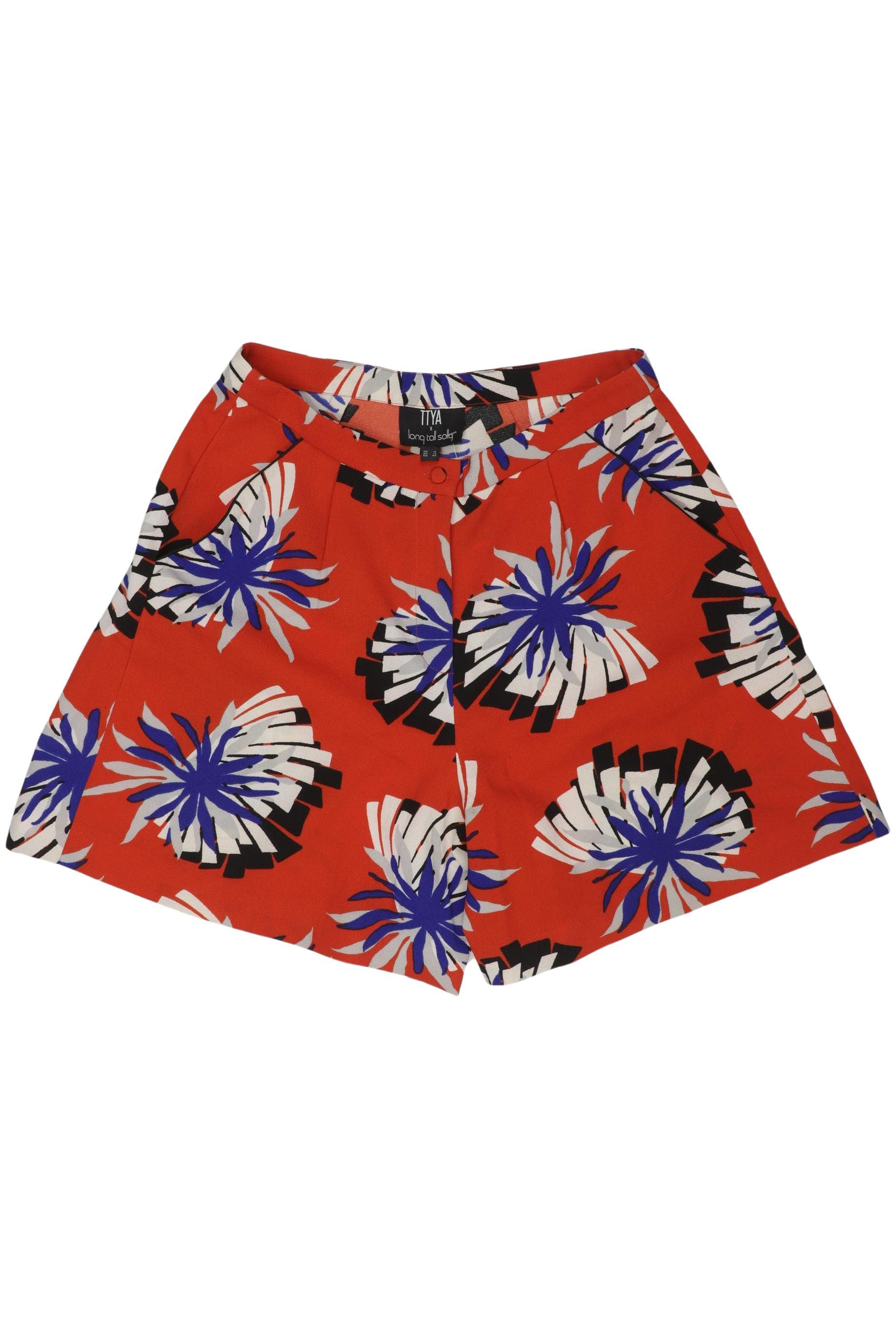 

Long Tall Sally Damen Shorts, mehrfarbig, Gr. 42