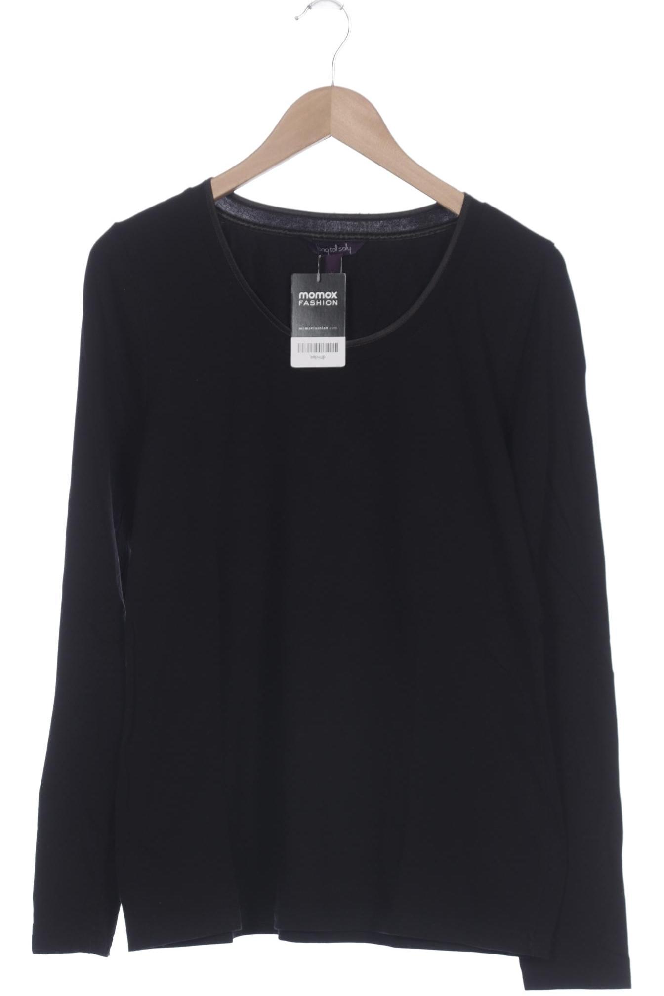 

Long Tall Sally Damen Langarmshirt, schwarz, Gr. 42