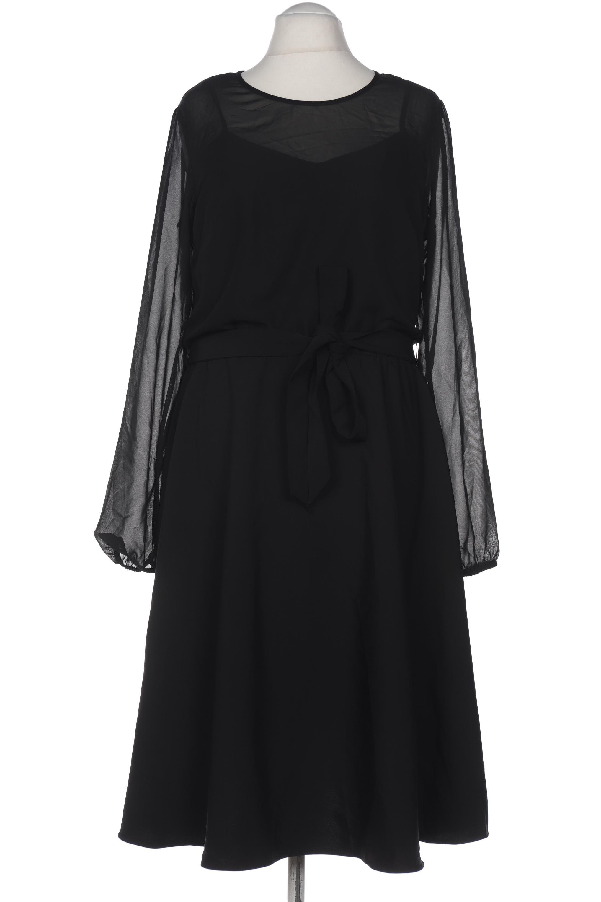 

Long Tall Sally Damen Kleid, schwarz, Gr. 44