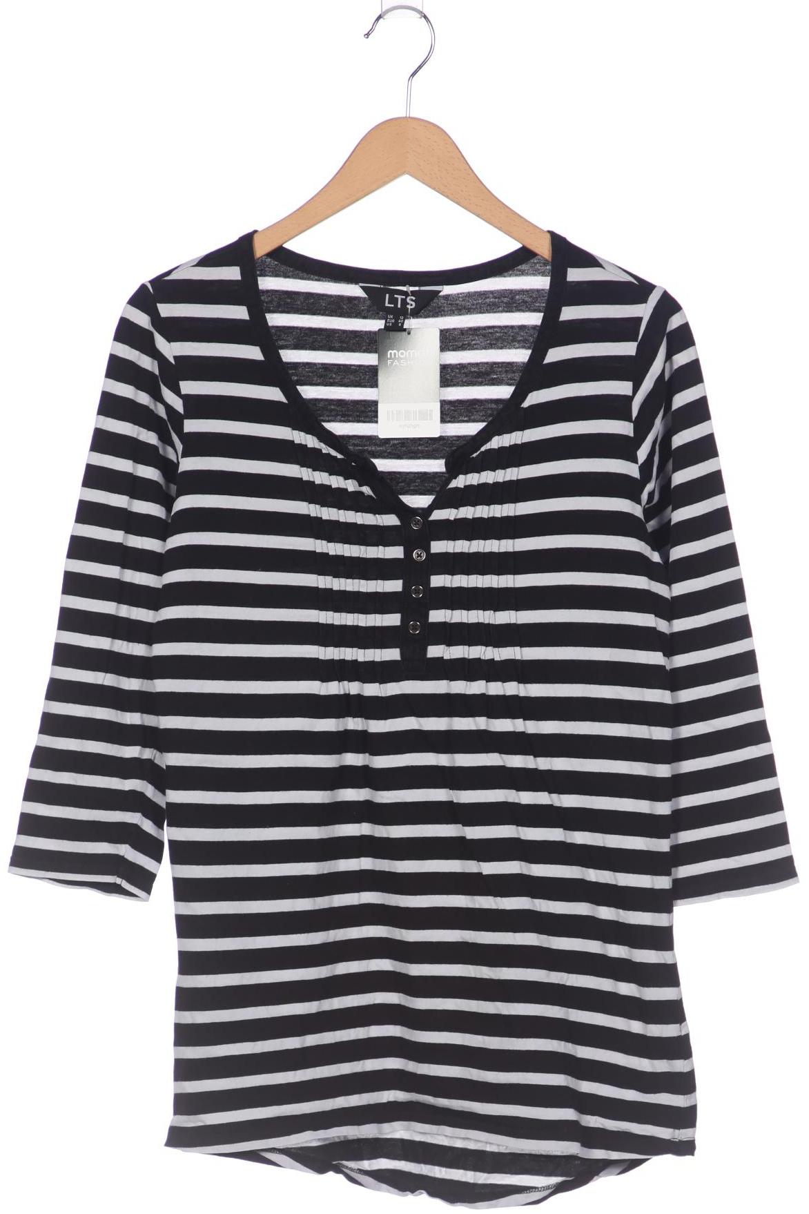 

Long Tall Sally Damen Langarmshirt, schwarz, Gr. 40