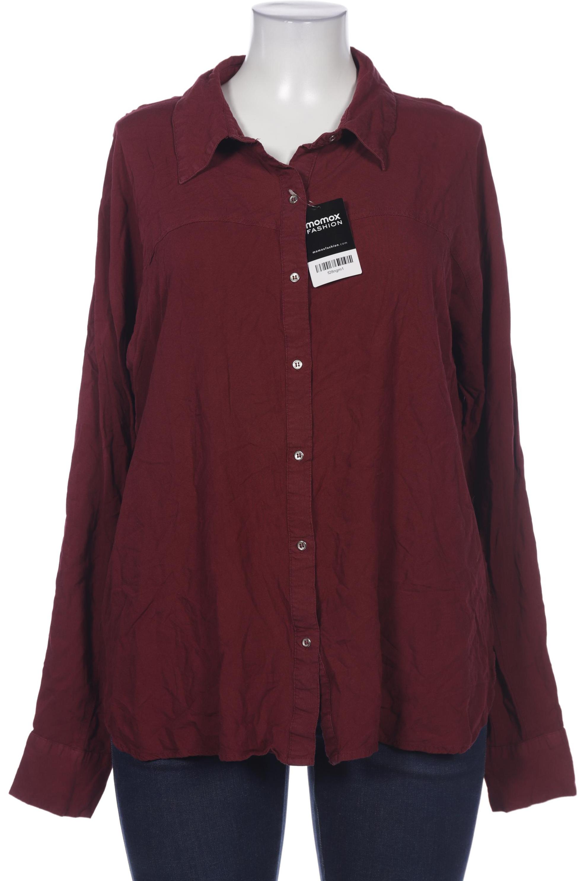 

Long Tall Sally Damen Bluse, bordeaux