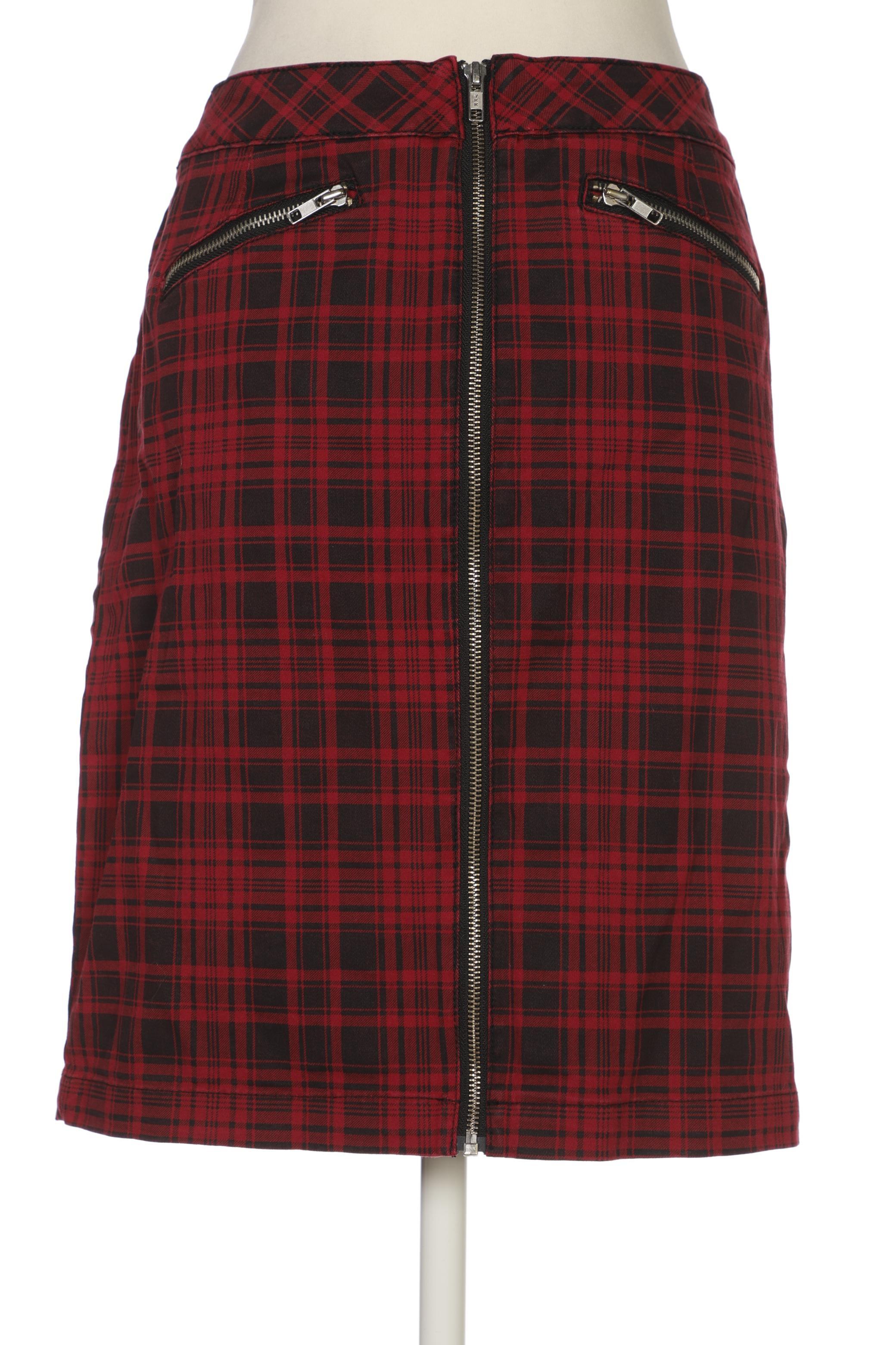 

Long Tall Sally Damen Rock, rot, Gr. 40