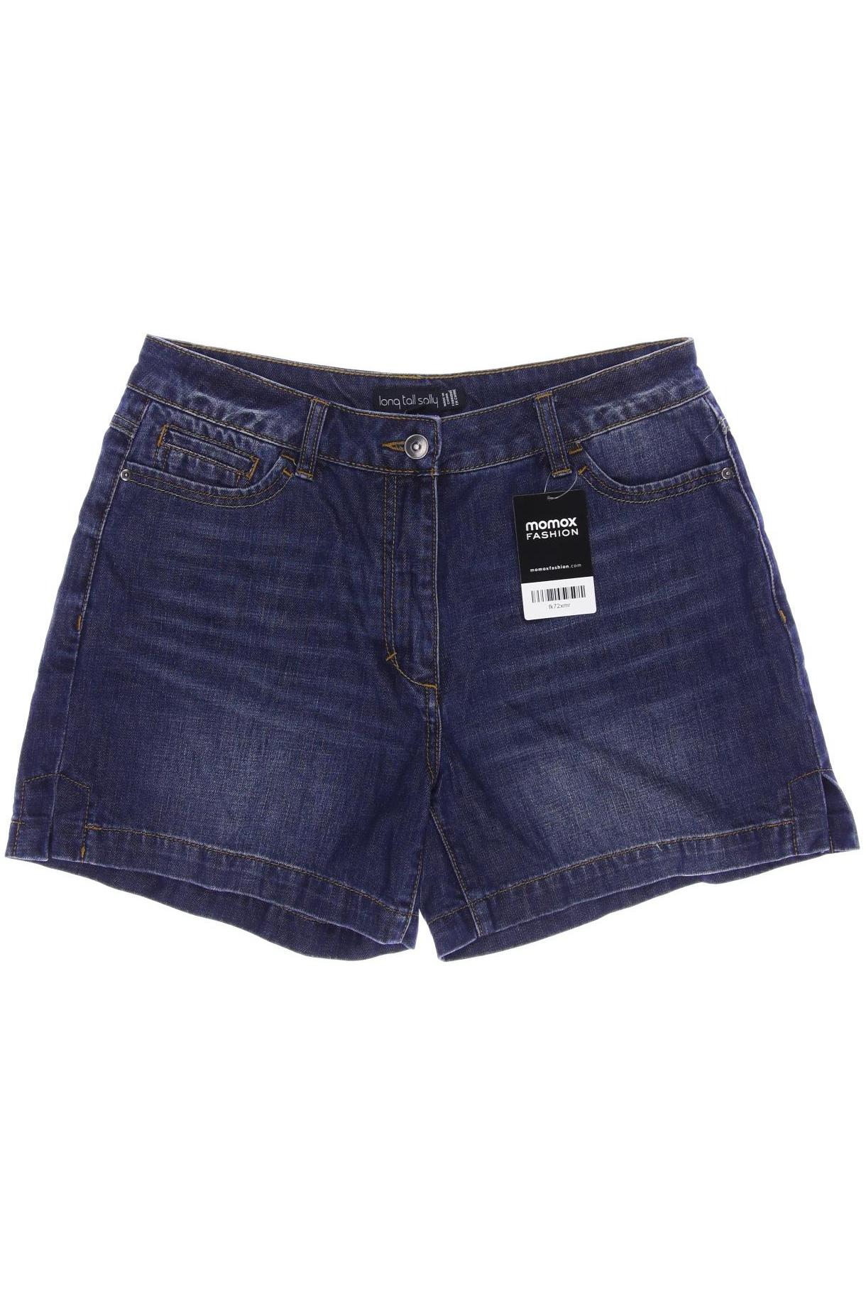 

Long Tall Sally Damen Shorts, marineblau