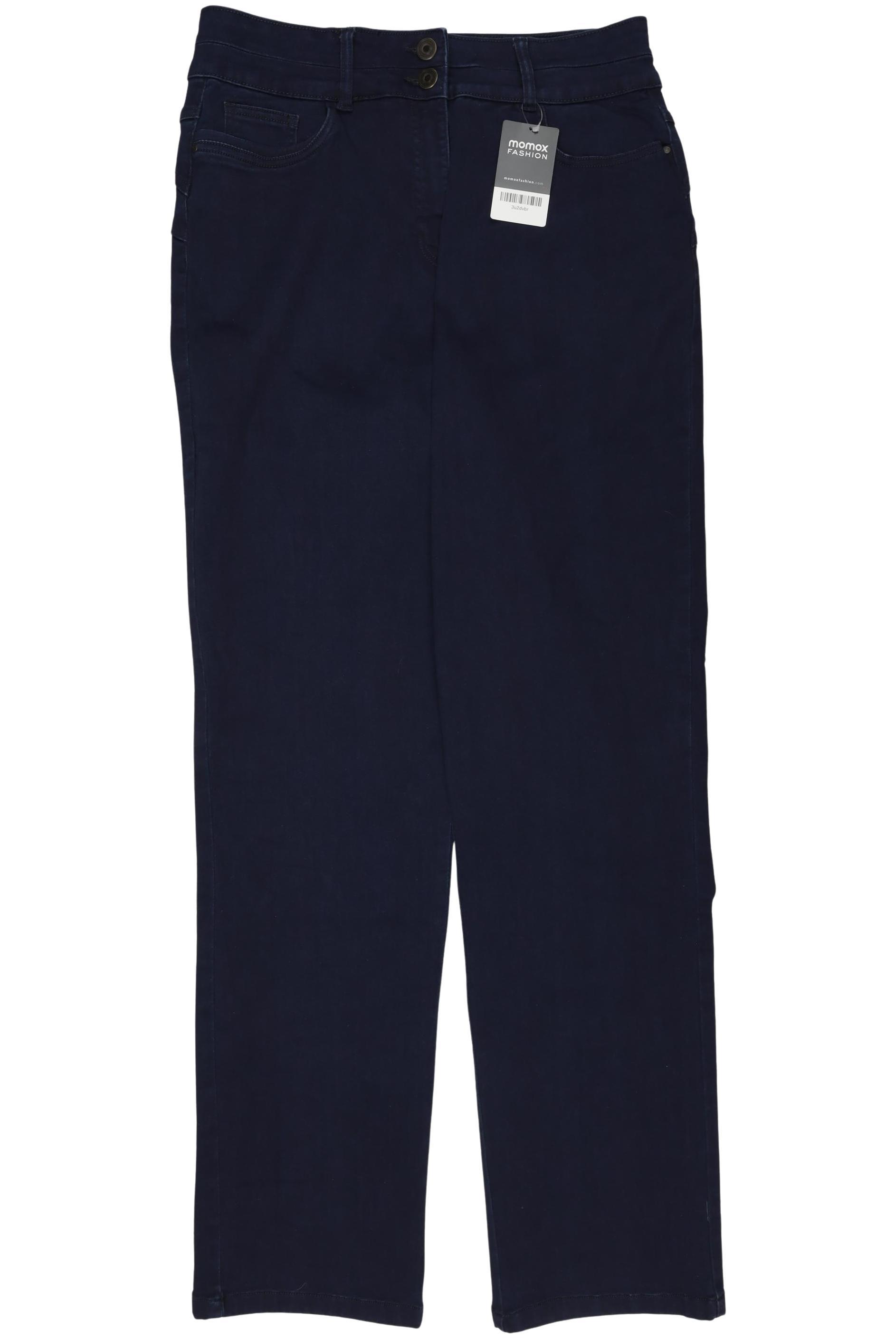 

Long Tall Sally Damen Jeans, marineblau, Gr. 46