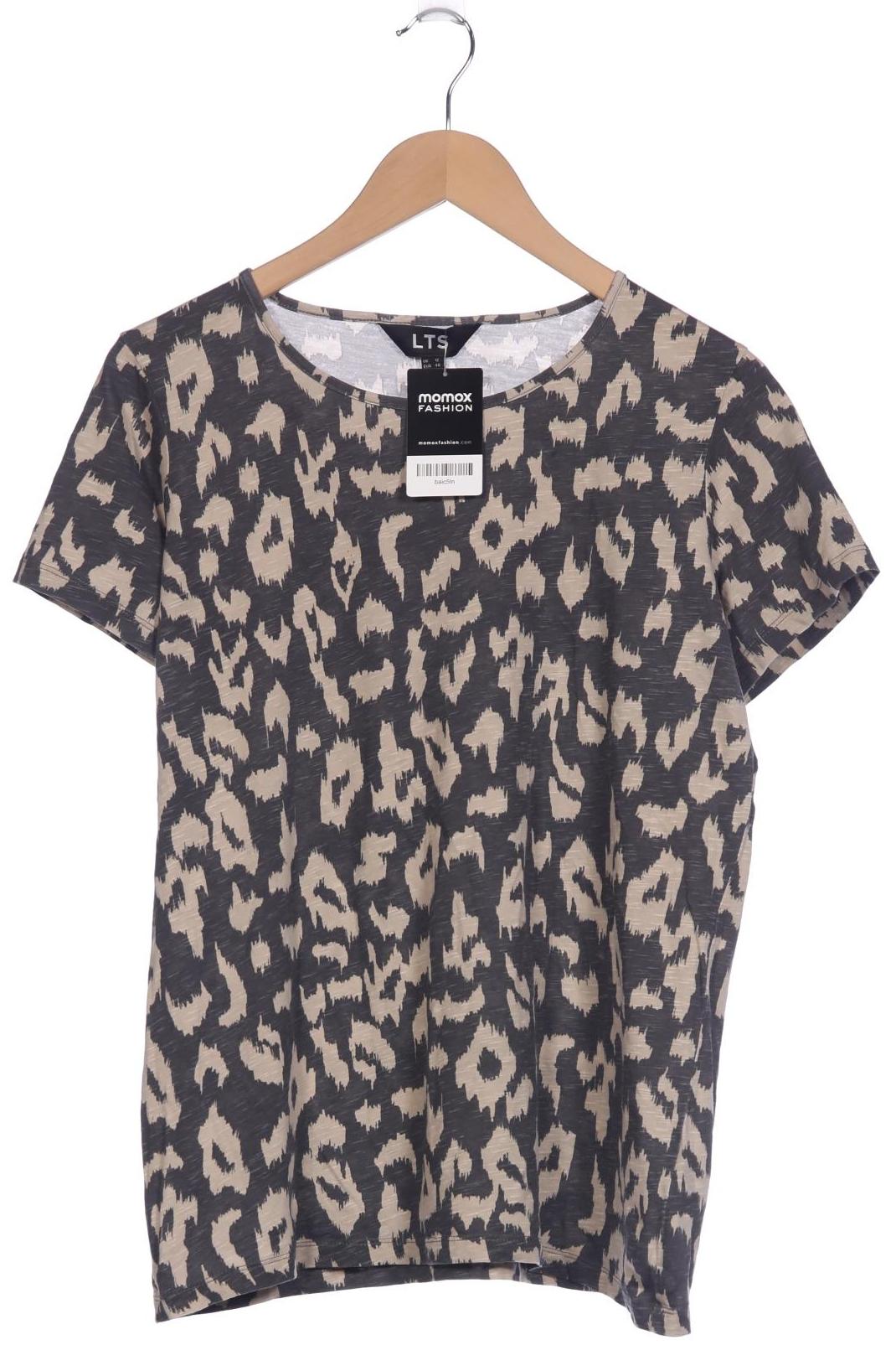 

Long Tall Sally Damen T-Shirt, grau, Gr. 40