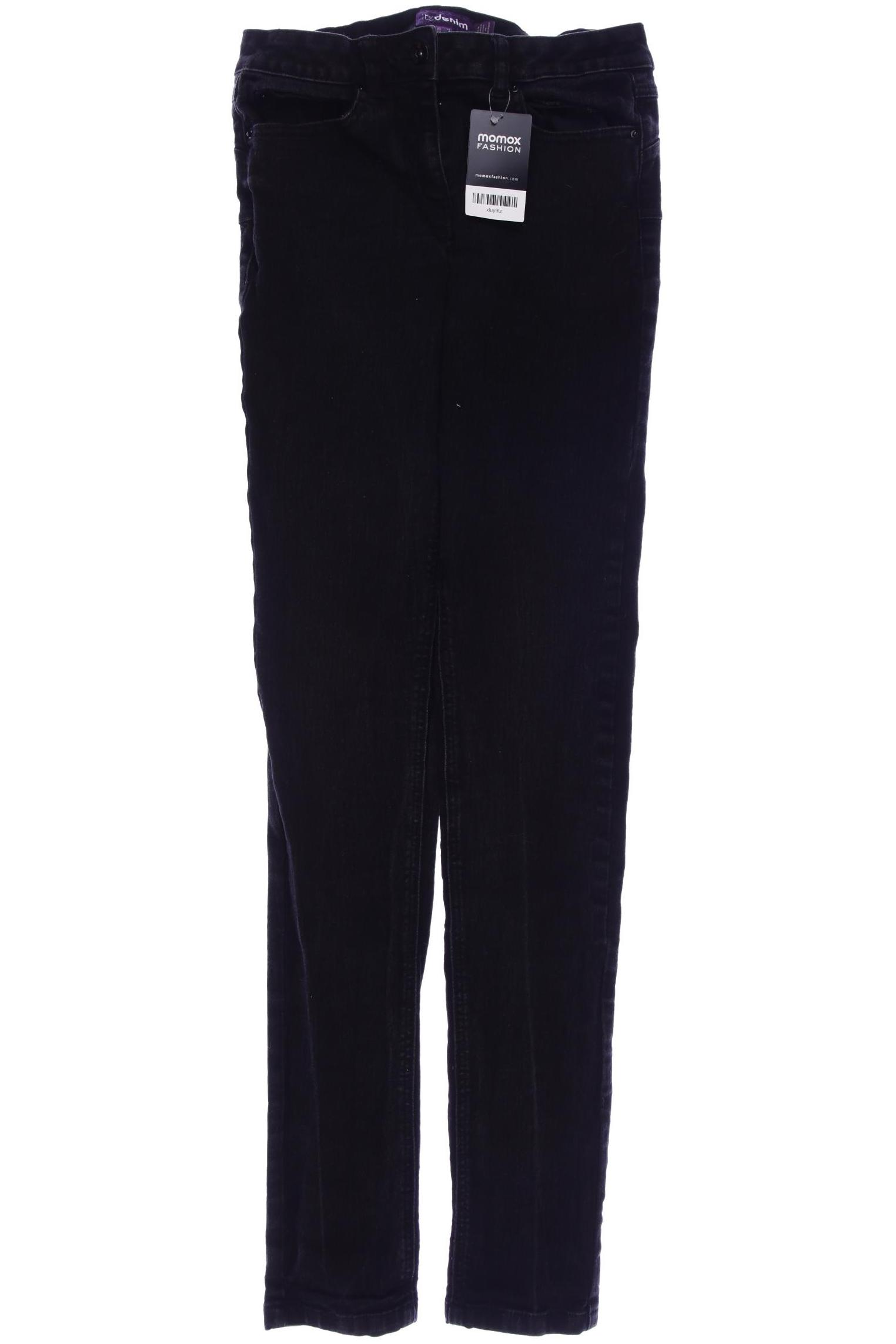 

Long Tall Sally Damen Jeans, schwarz