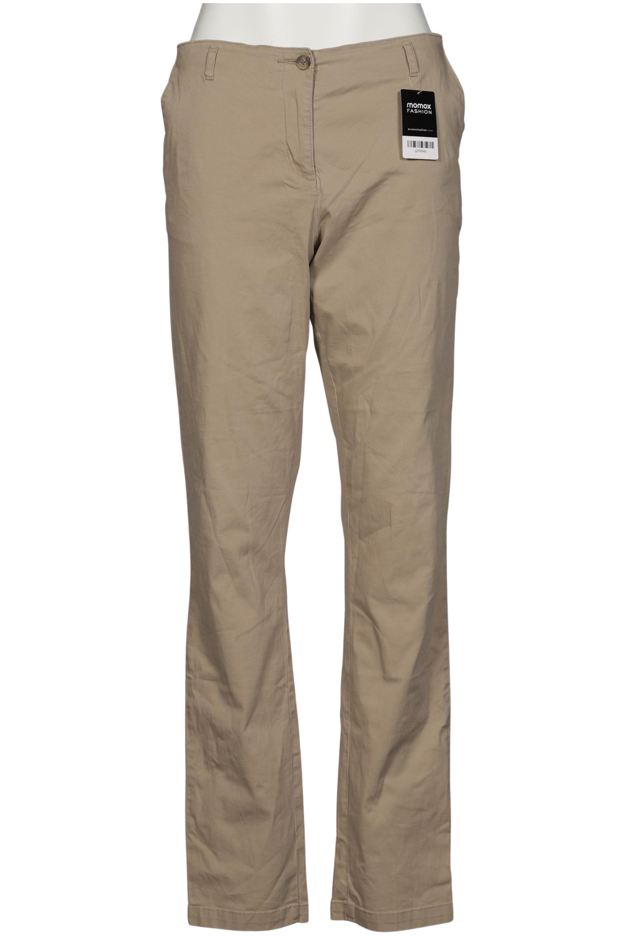 

Long Tall Sally Damen Stoffhose, beige, Gr. 46