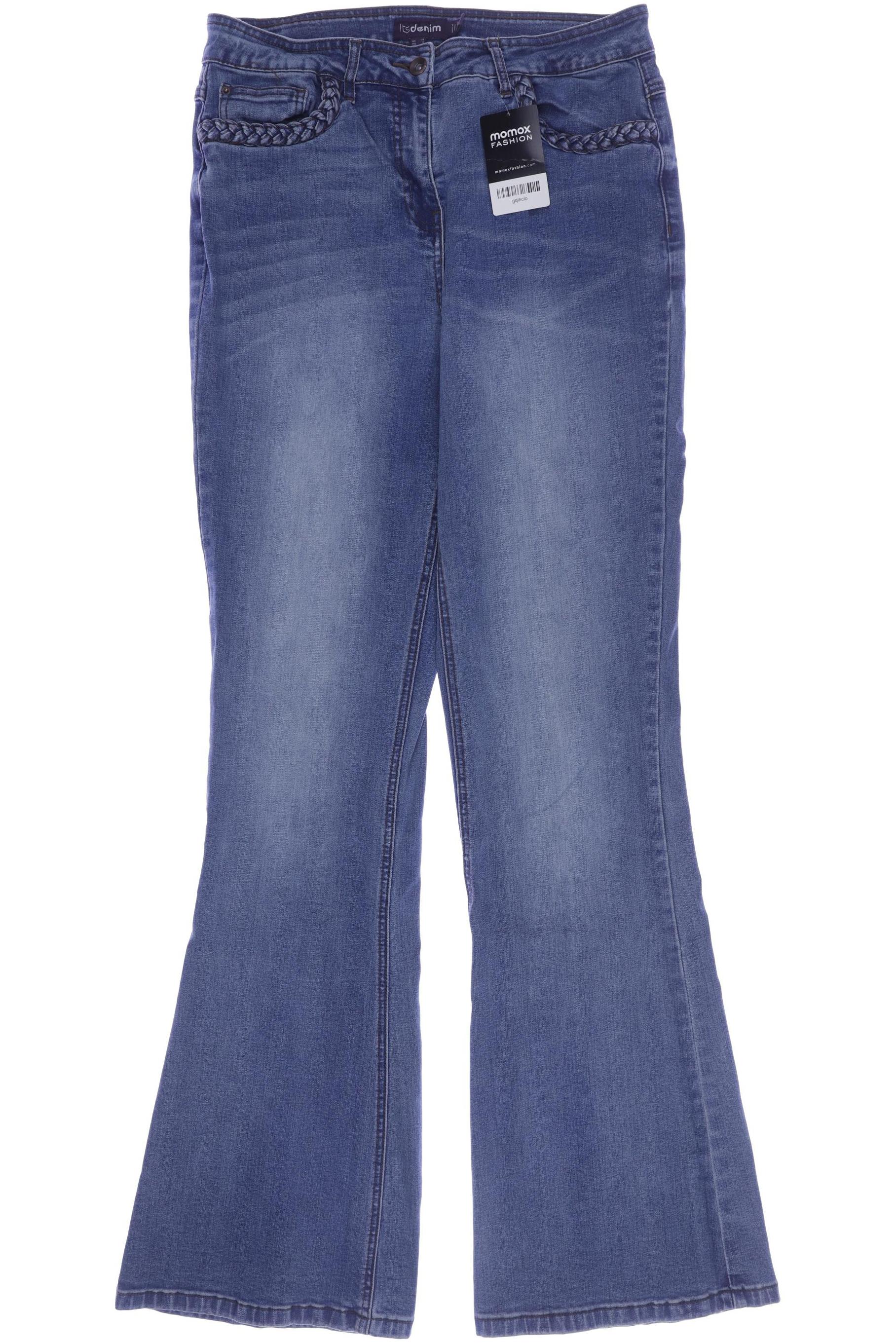 

Long Tall Sally Damen Jeans, blau