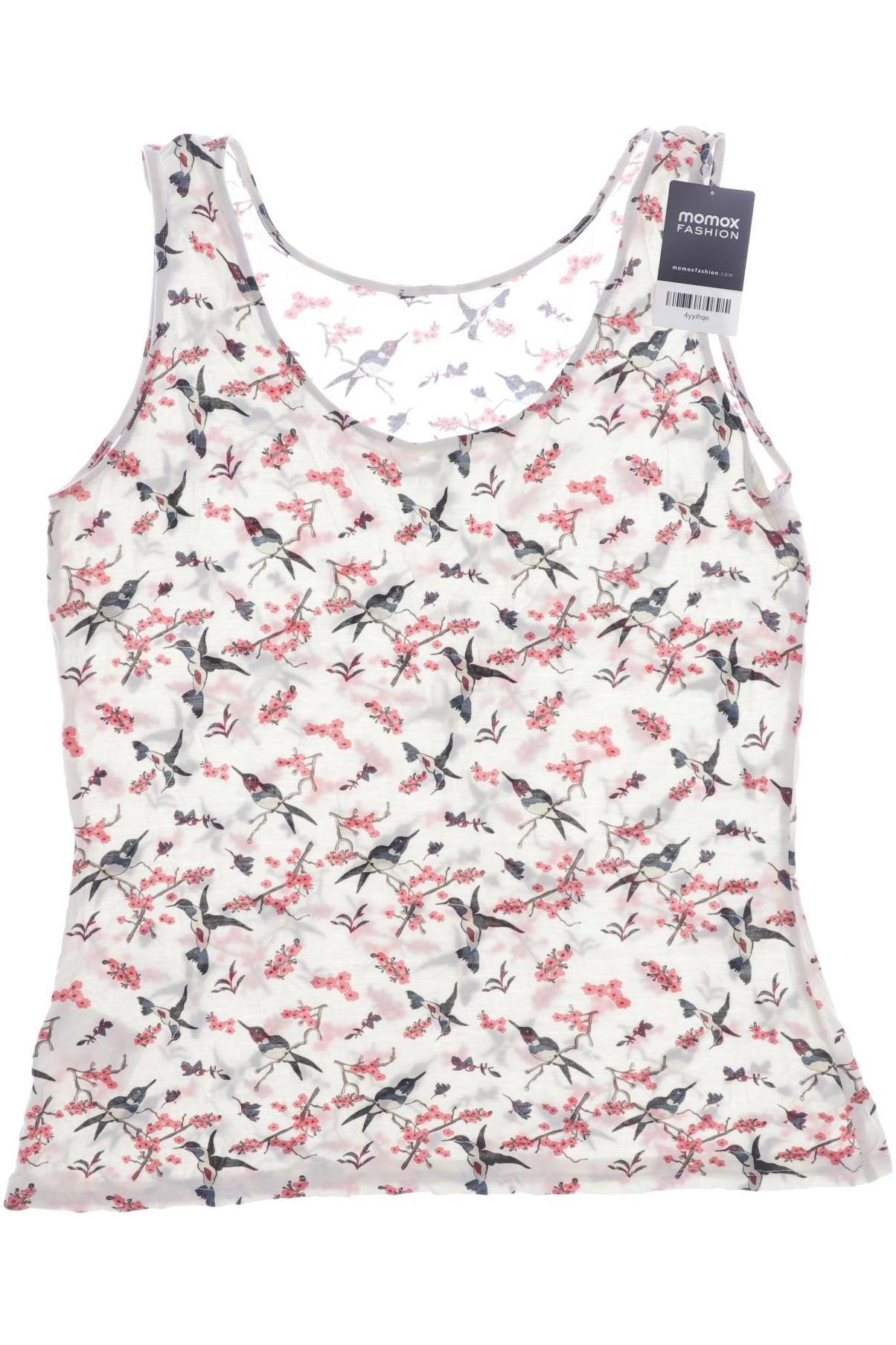 

Long Tall Sally Damen Top, cremeweiß, Gr. 38