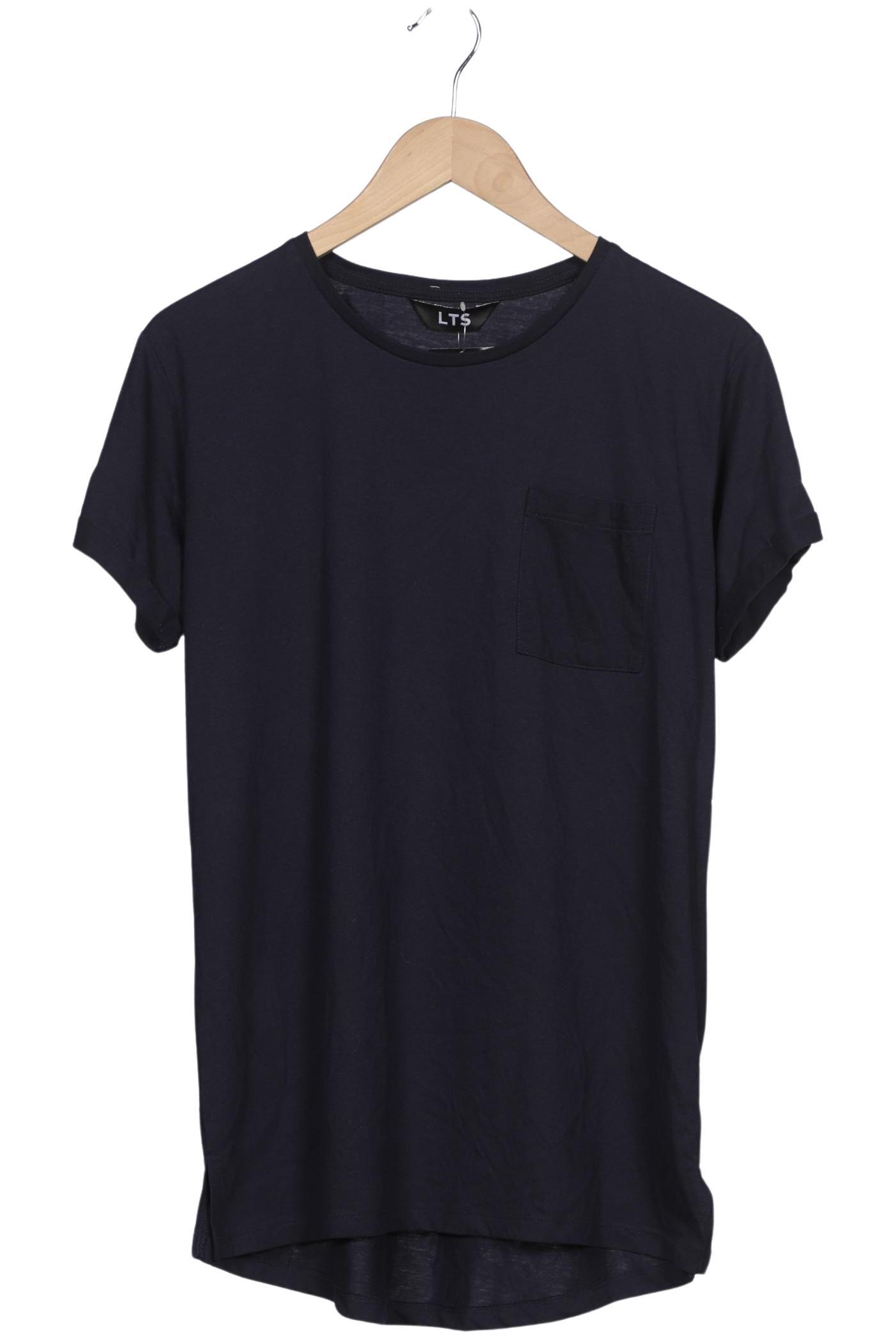 

Long Tall Sally Damen T-Shirt, marineblau, Gr. 40