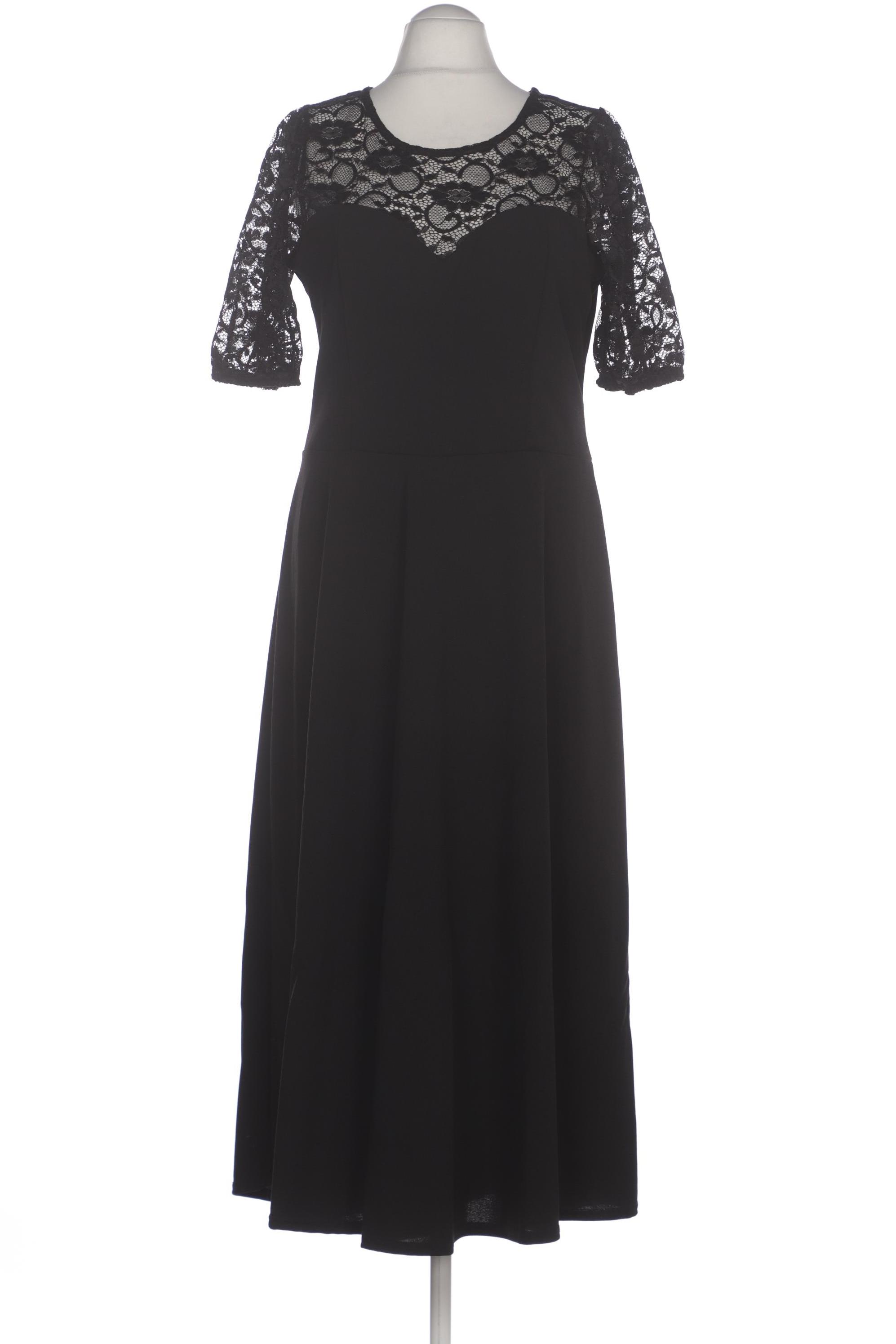

Long Tall Sally Damen Kleid, schwarz, Gr. 46