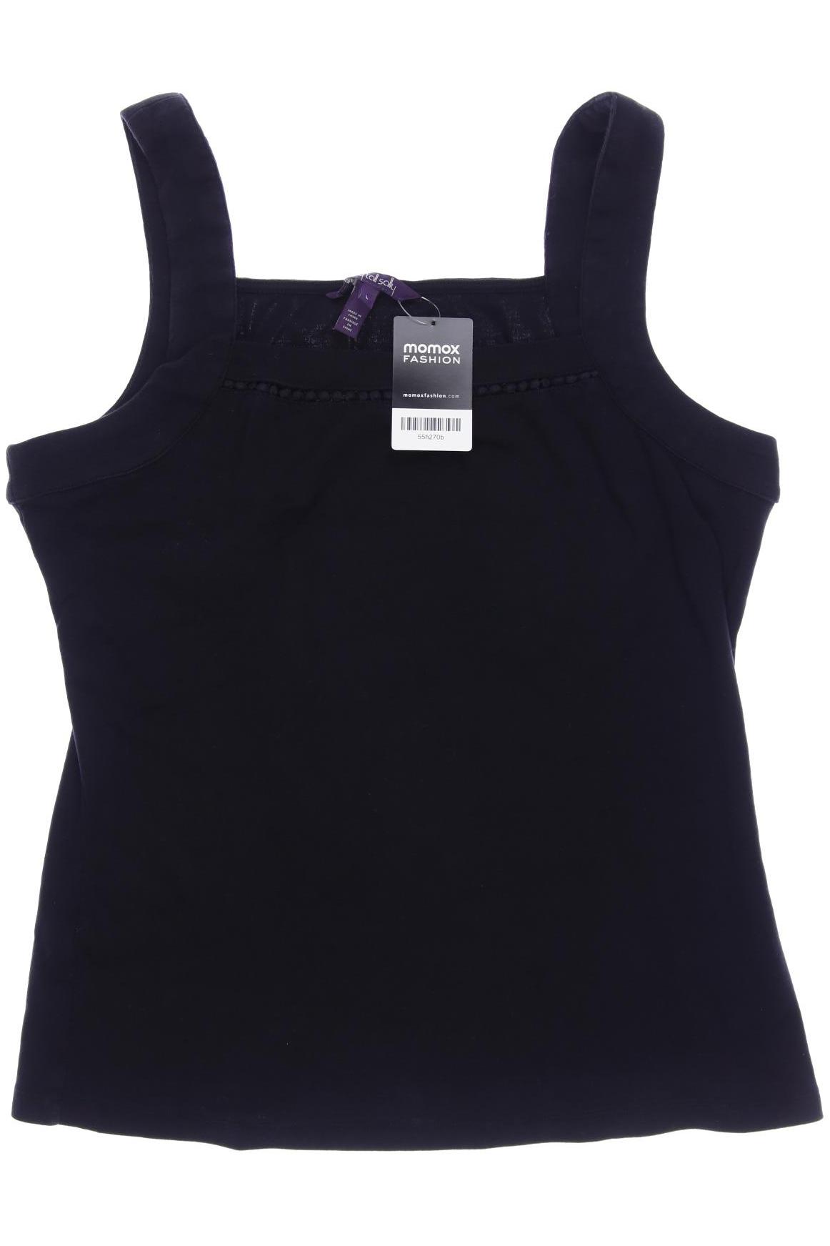 

Long Tall Sally Damen Top, schwarz, Gr. 42