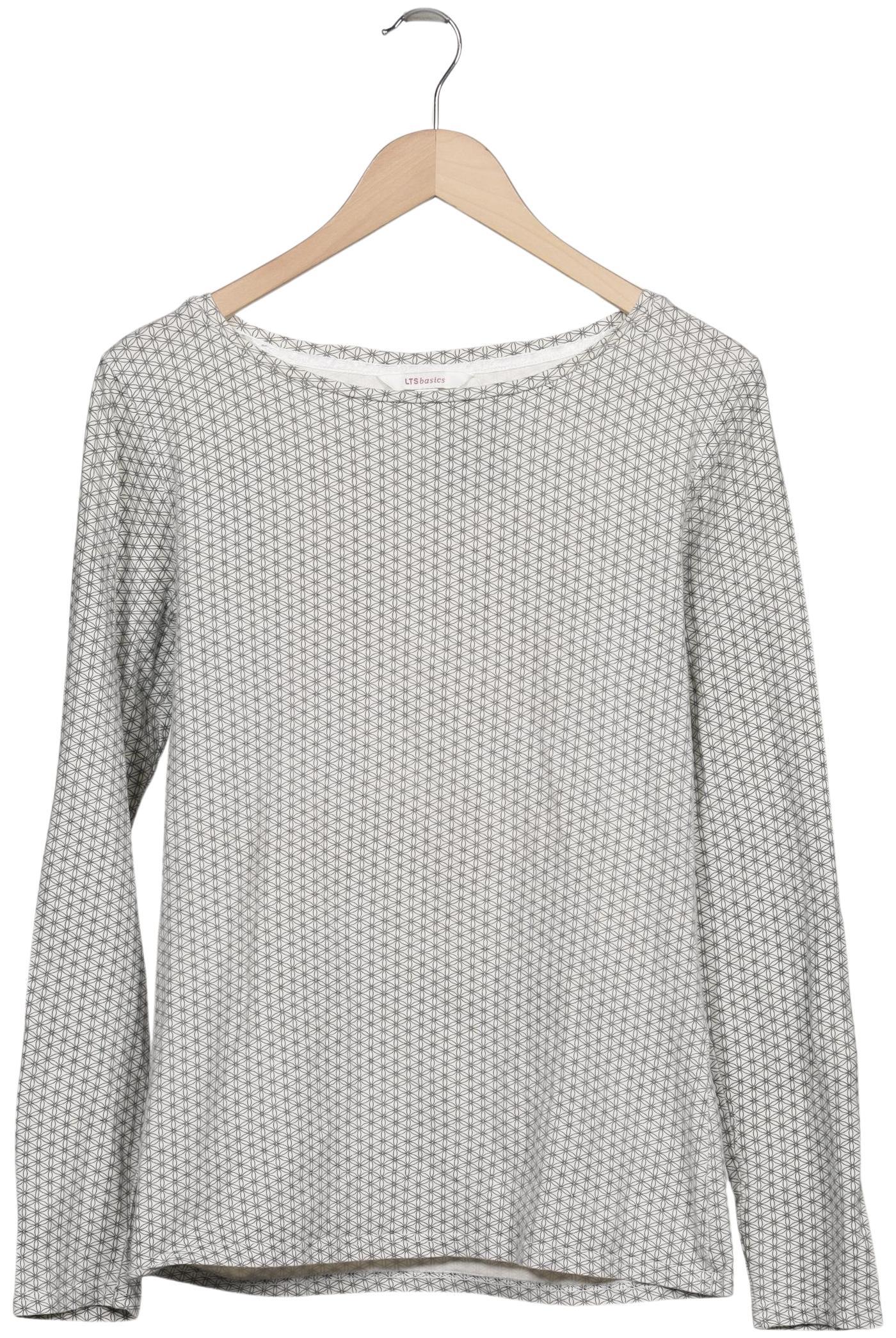 

Long Tall Sally Damen Langarmshirt, grau, Gr. 36