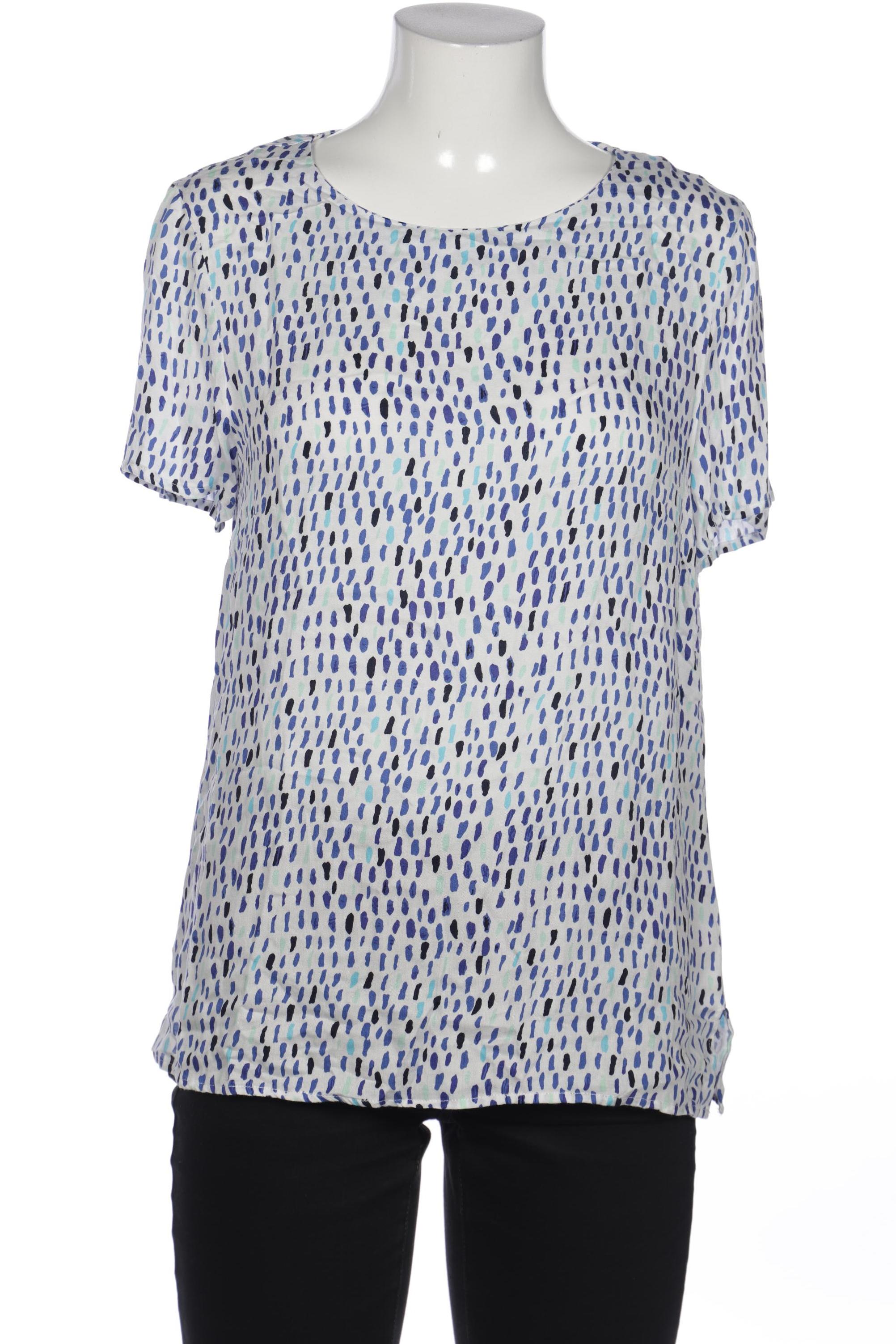 

Long Tall Sally Damen Bluse, blau, Gr. 42