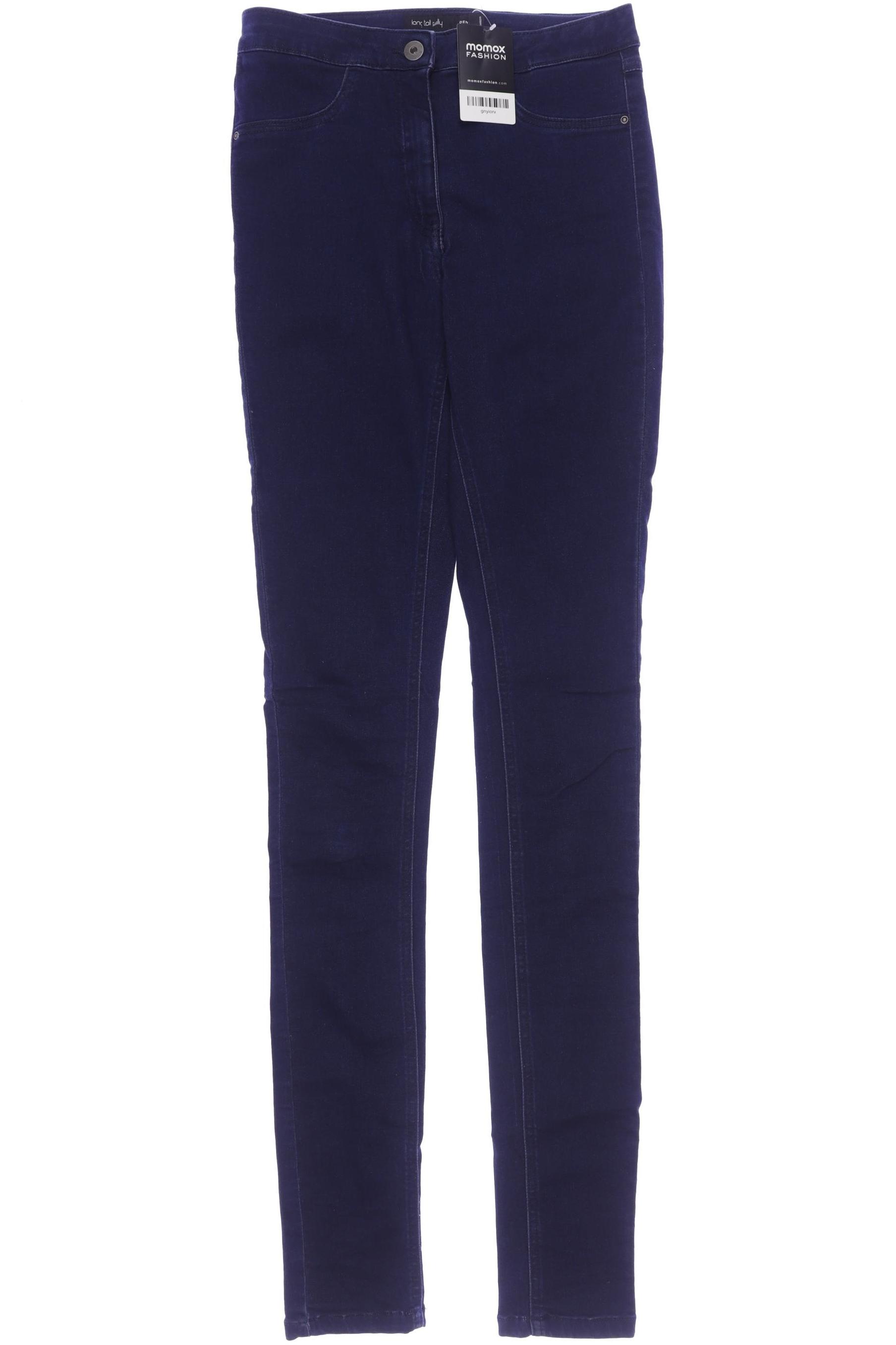 

Long Tall Sally Damen Jeans, marineblau, Gr. 40