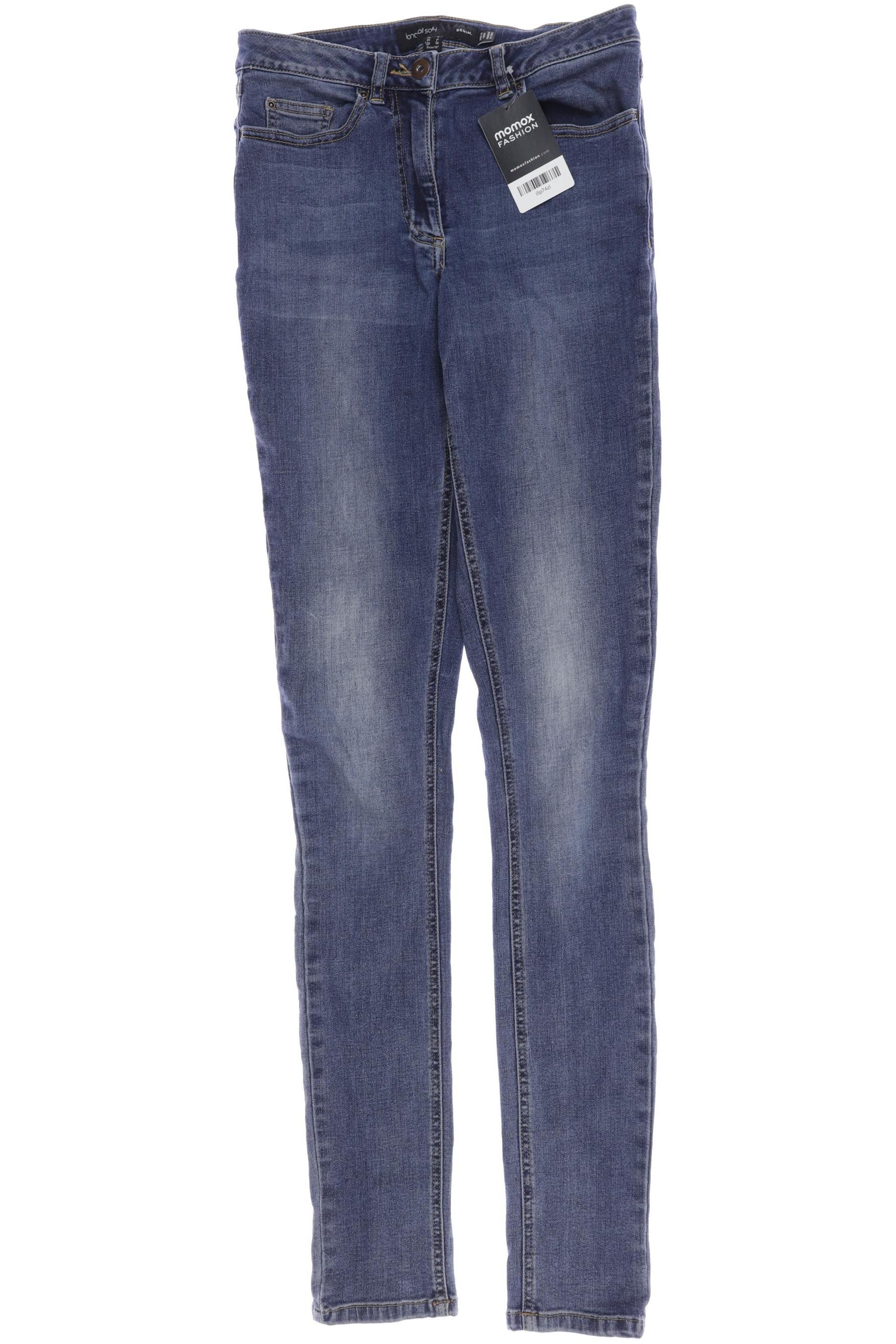 

Long Tall Sally Damen Jeans, blau, Gr. 36