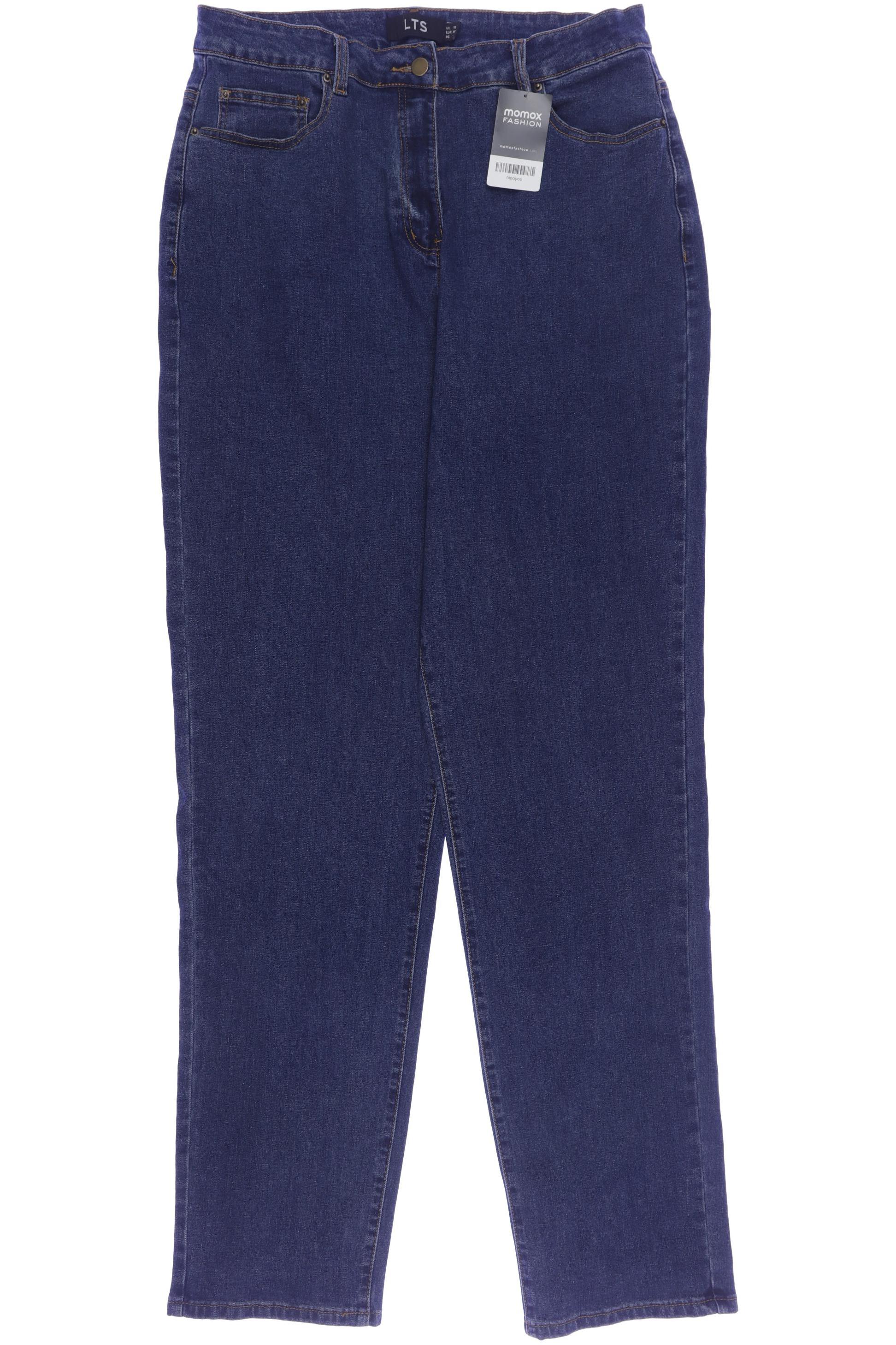

Long Tall Sally Damen Jeans, blau, Gr. 46