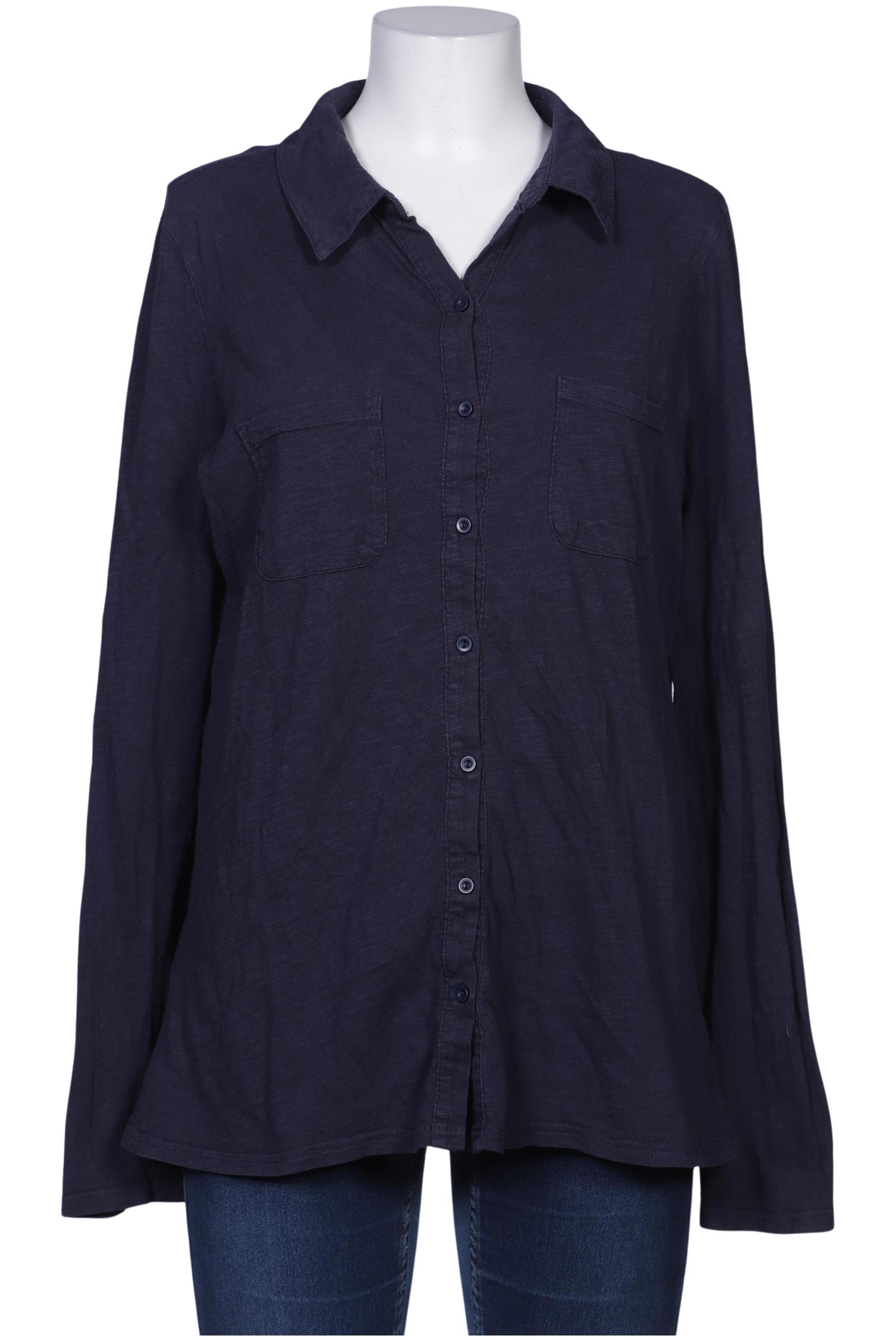 

Long Tall Sally Damen Bluse, marineblau, Gr. 38