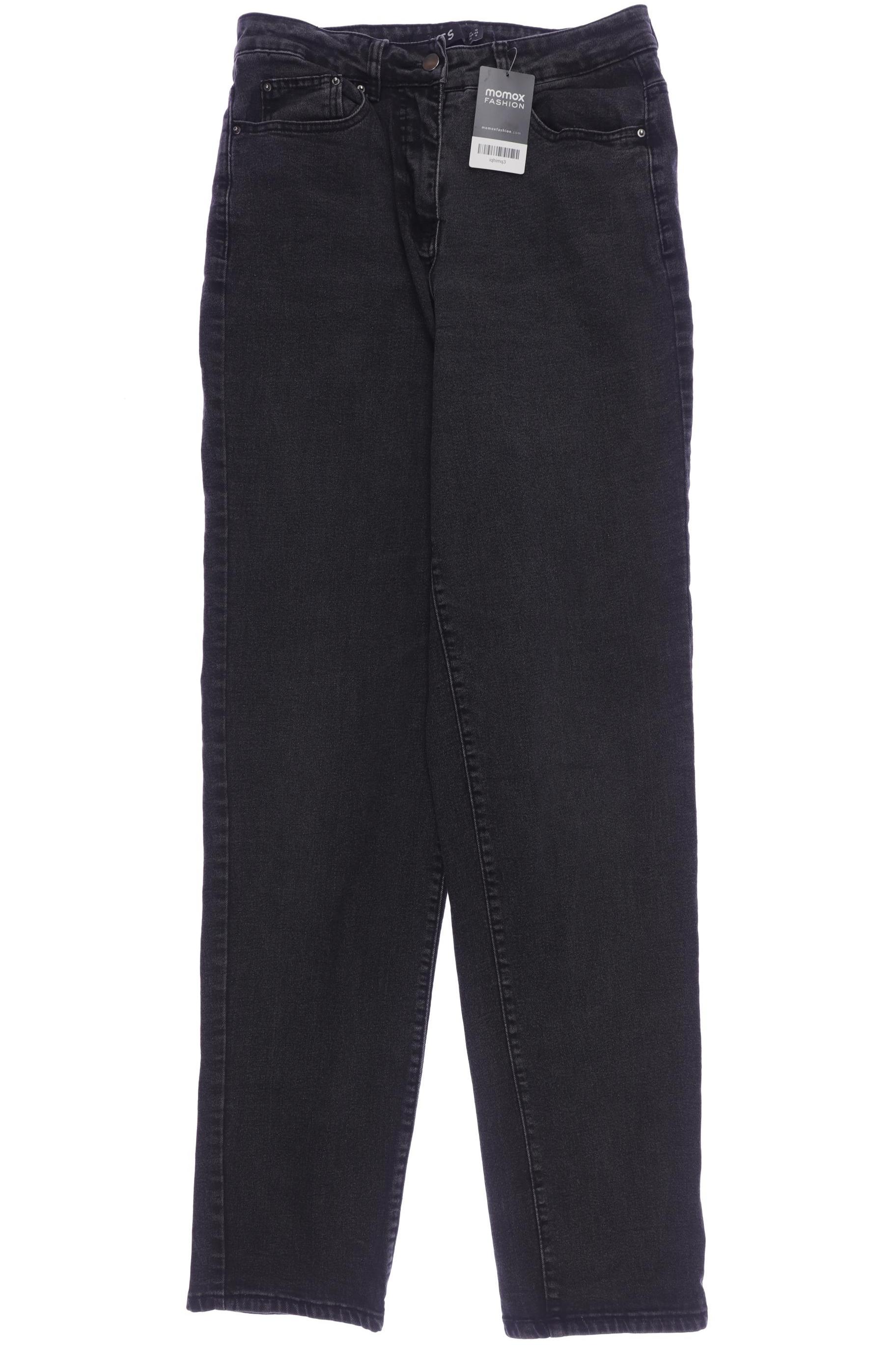 

Long Tall Sally Damen Jeans, grau, Gr. 40