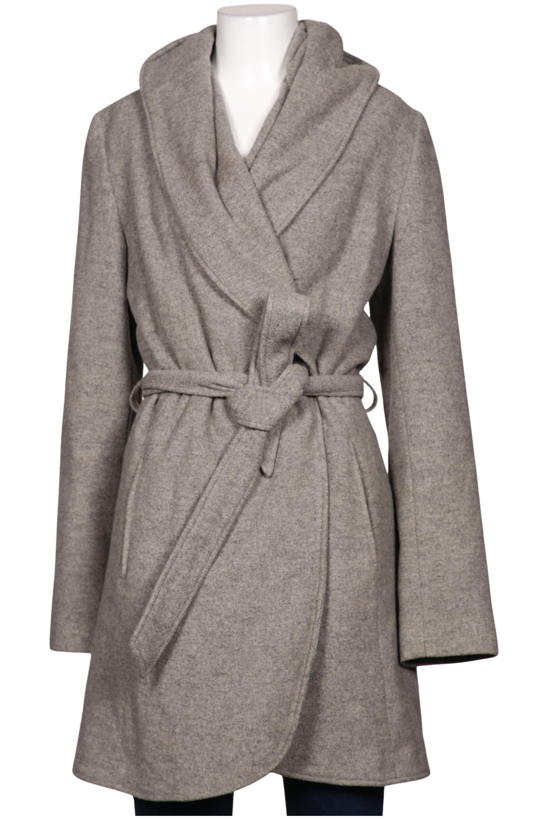 

Long Tall Sally Damen Mantel, grau, Gr. 40