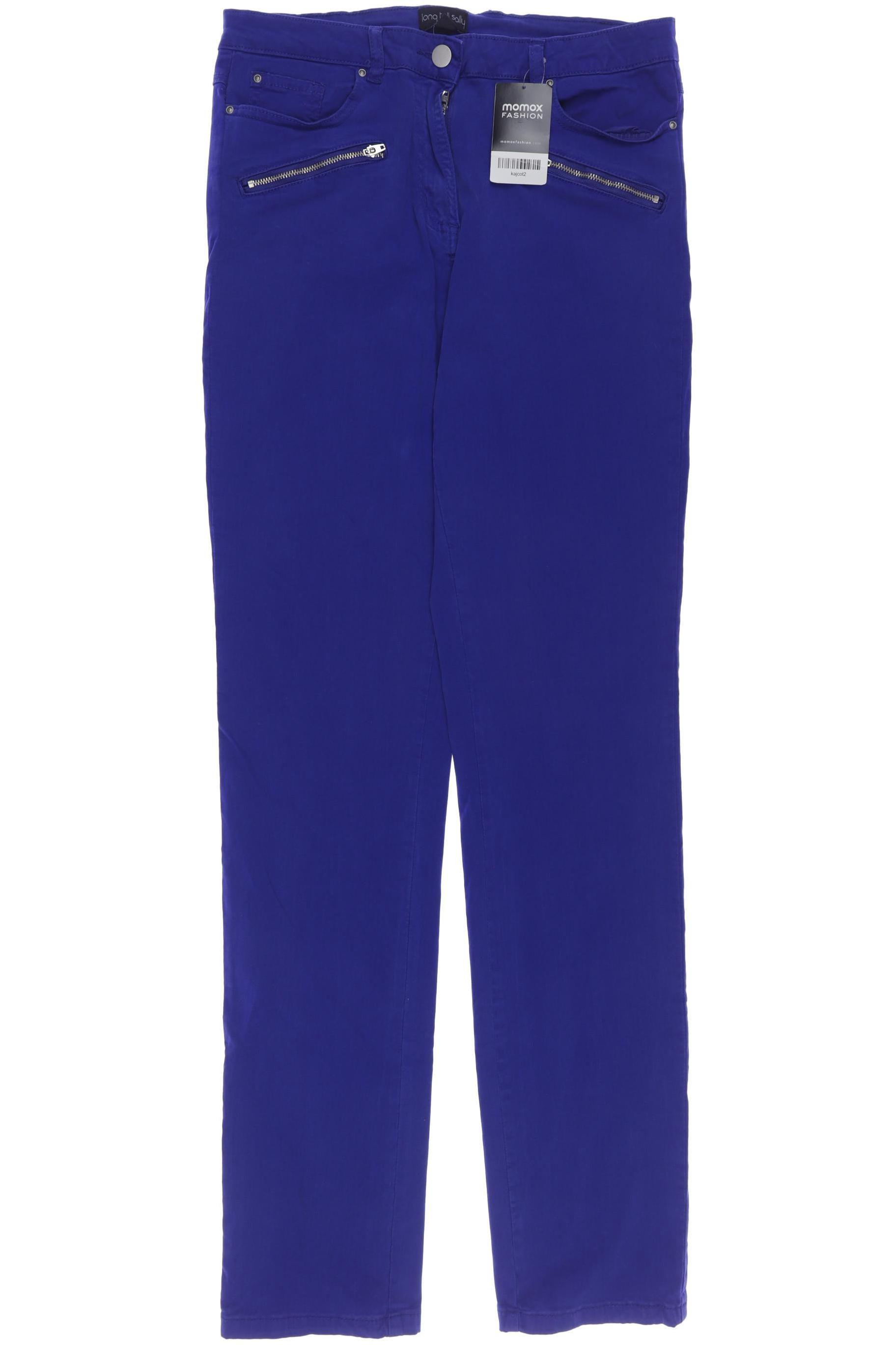 

Long Tall Sally Damen Jeans, blau, Gr. 42