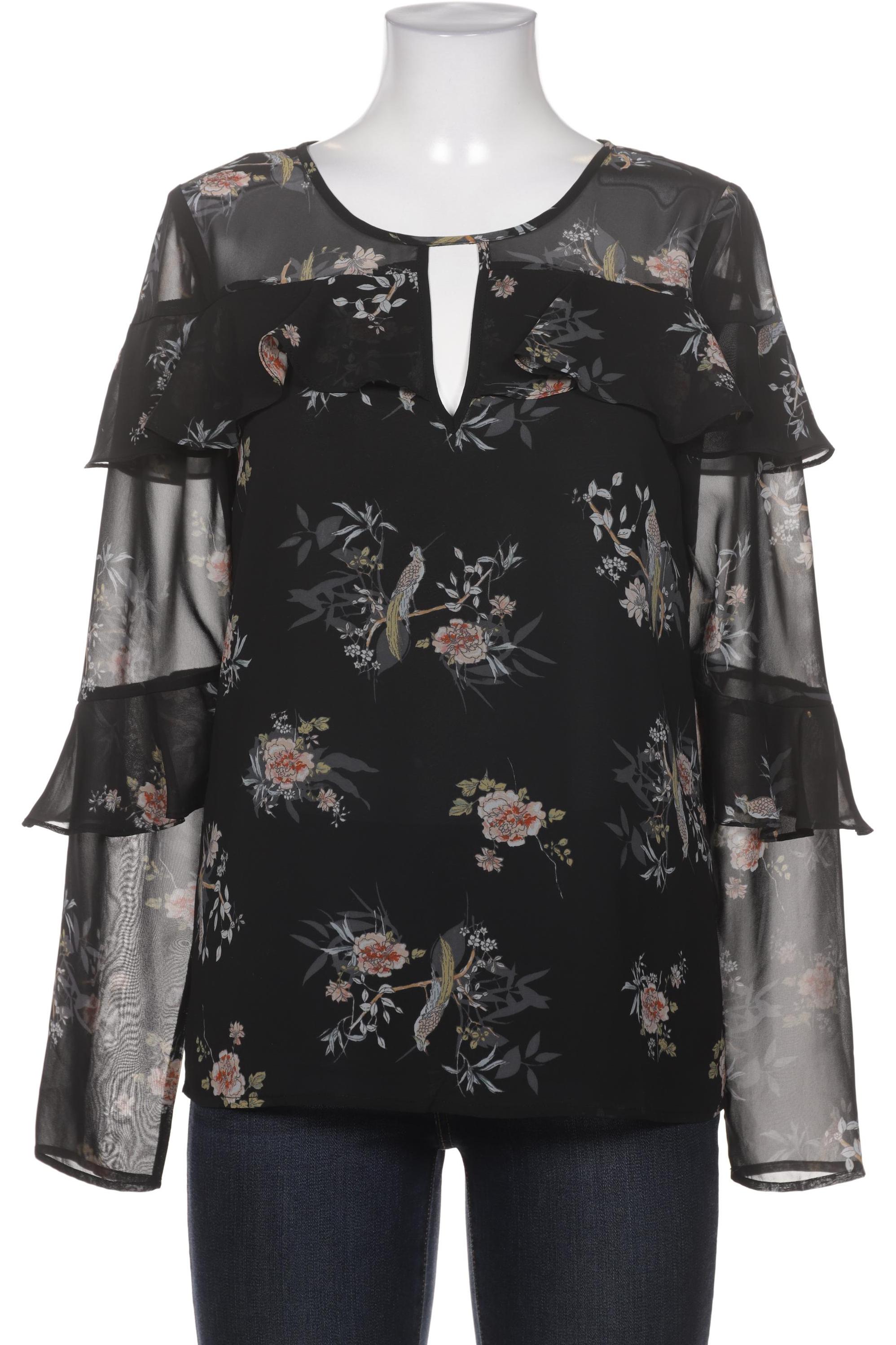 

Long Tall Sally Damen Bluse, schwarz, Gr. 38