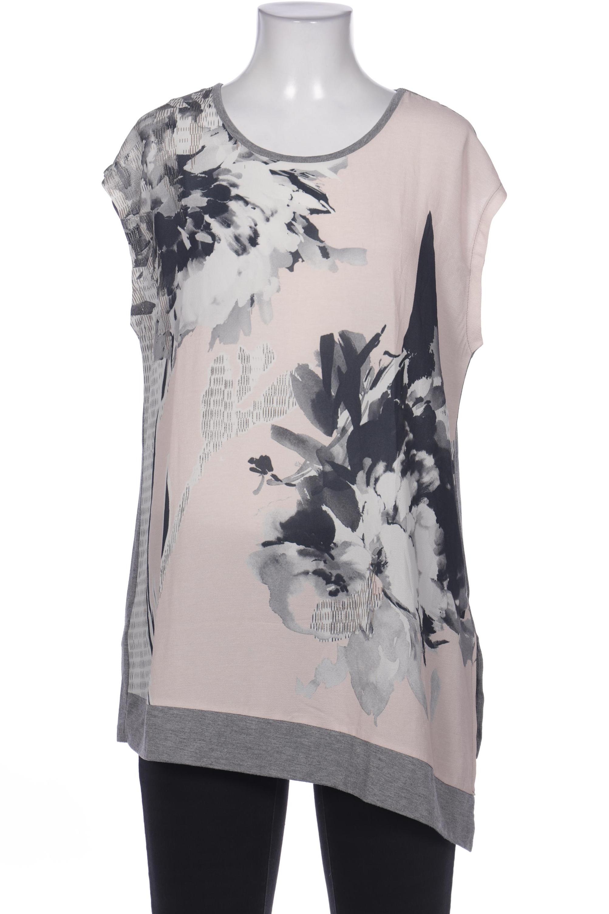 

Long Tall Sally Damen Bluse, grau, Gr. 36