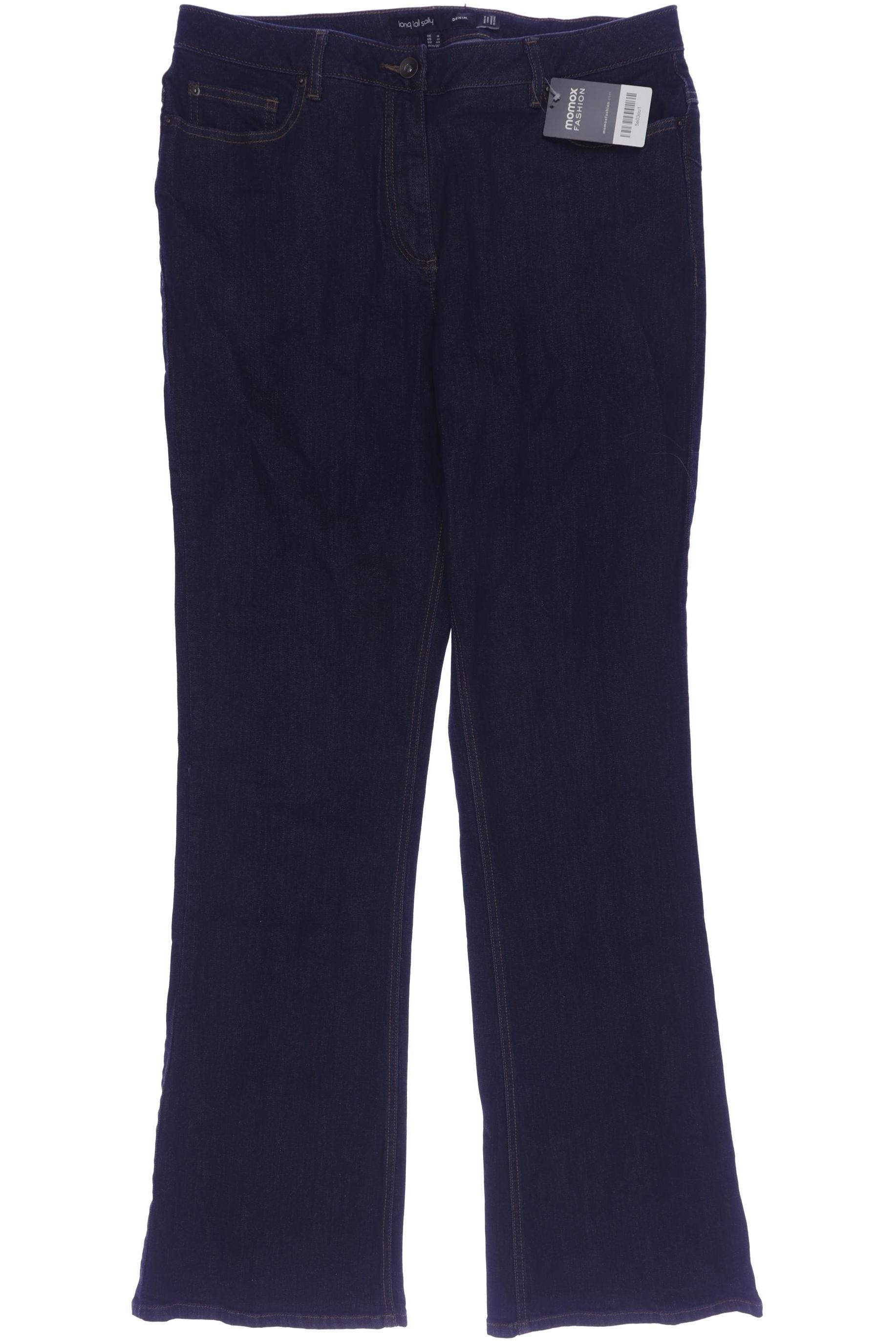 

Long Tall Sally Damen Jeans, marineblau, Gr. 44