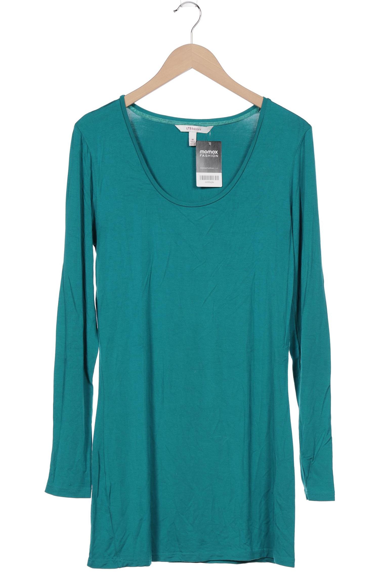 

Long Tall Sally Damen Langarmshirt, türkis