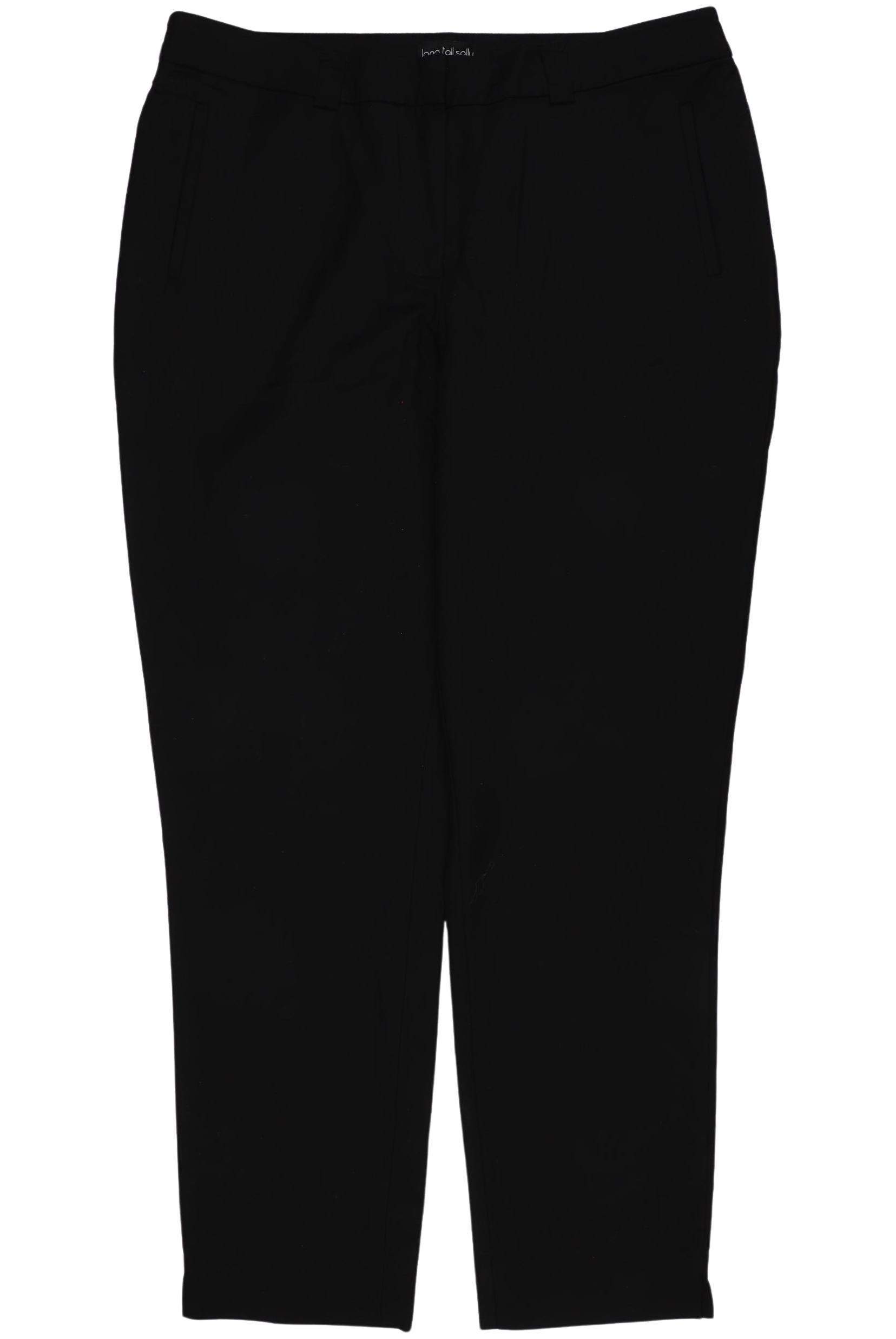 

Long Tall Sally Damen Stoffhose, schwarz, Gr. 42