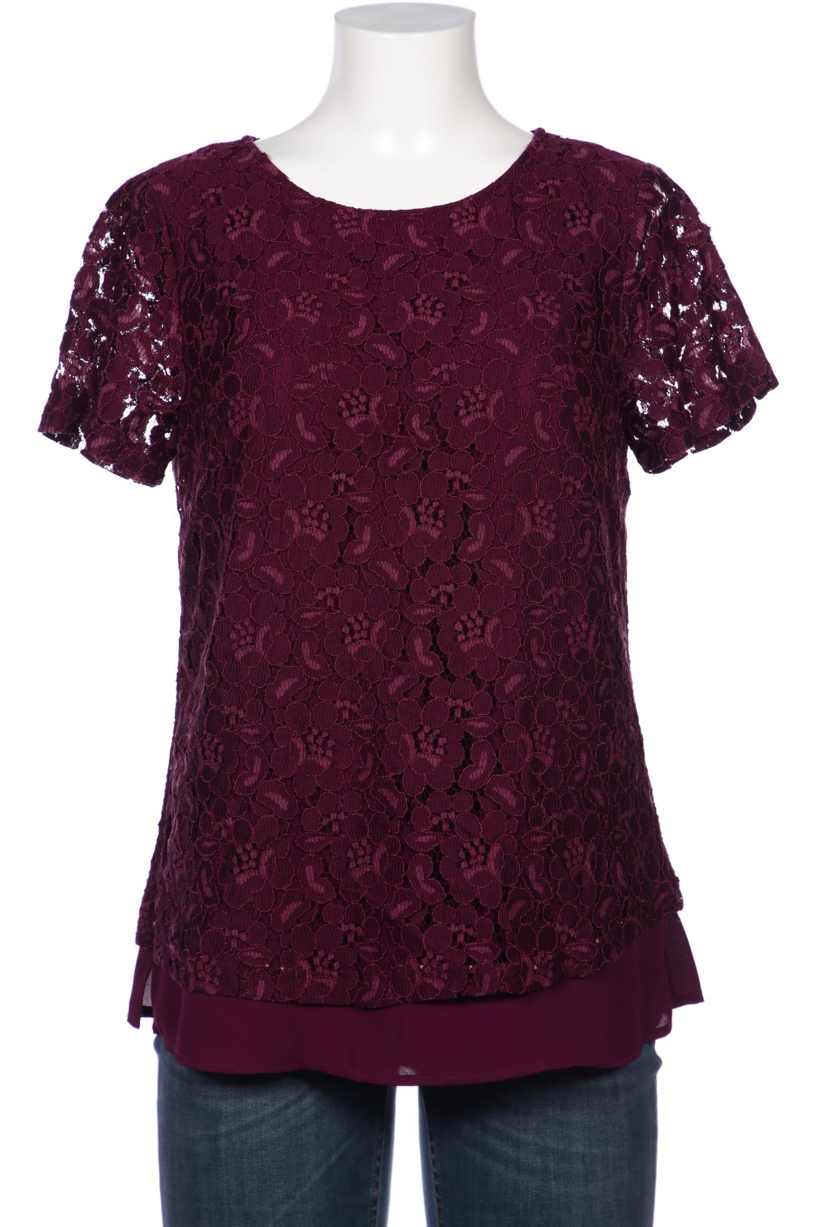 

Long Tall Sally Damen Bluse, flieder, Gr. 40