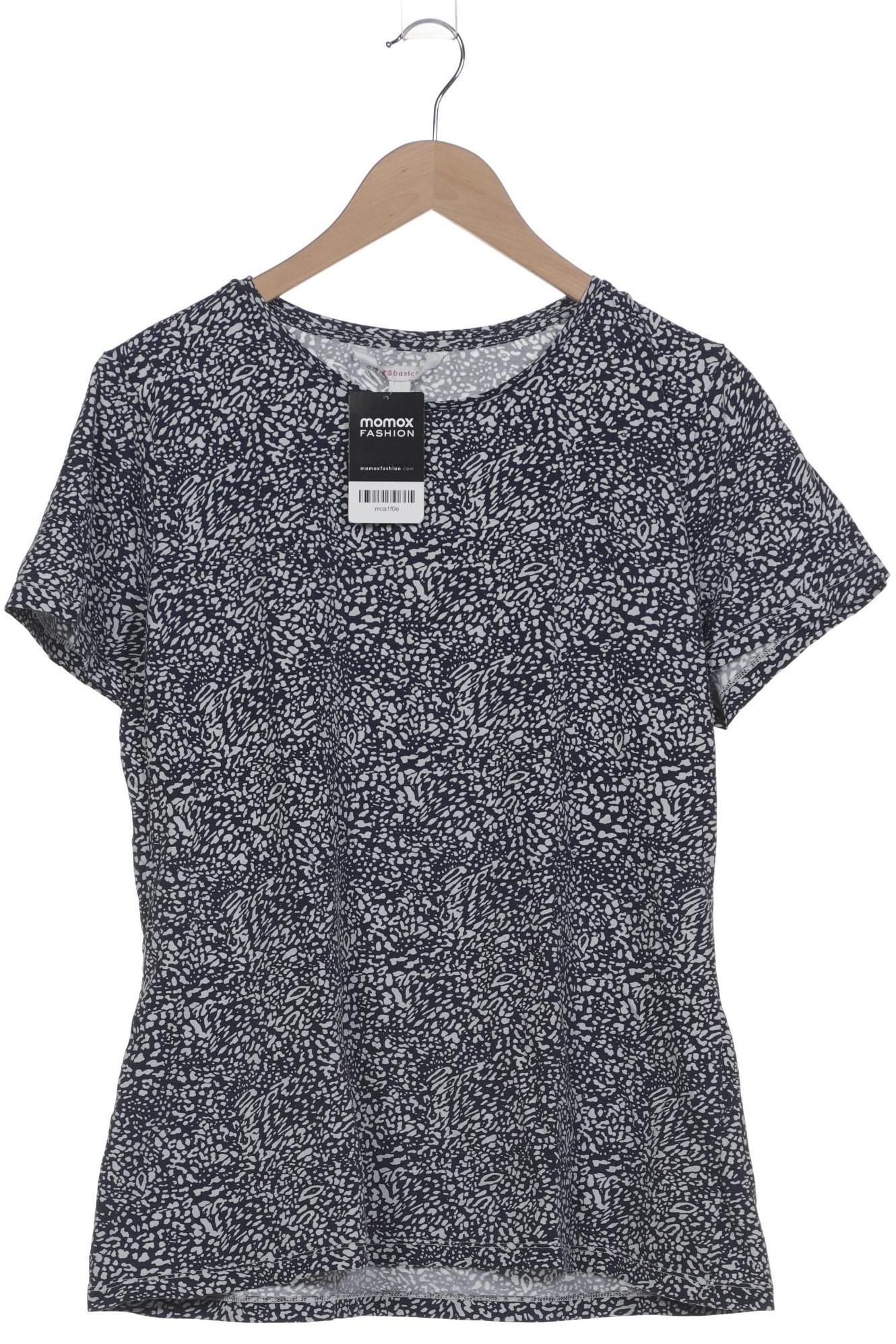 

Long Tall Sally Damen T-Shirt, marineblau, Gr. 42