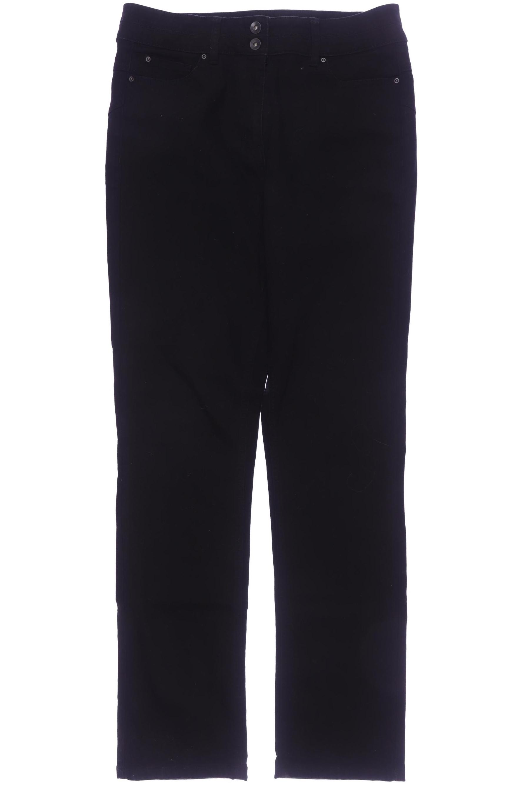 Thumbnail - Long Tall Sally Damen Jeans, schwarz, Gr. 42