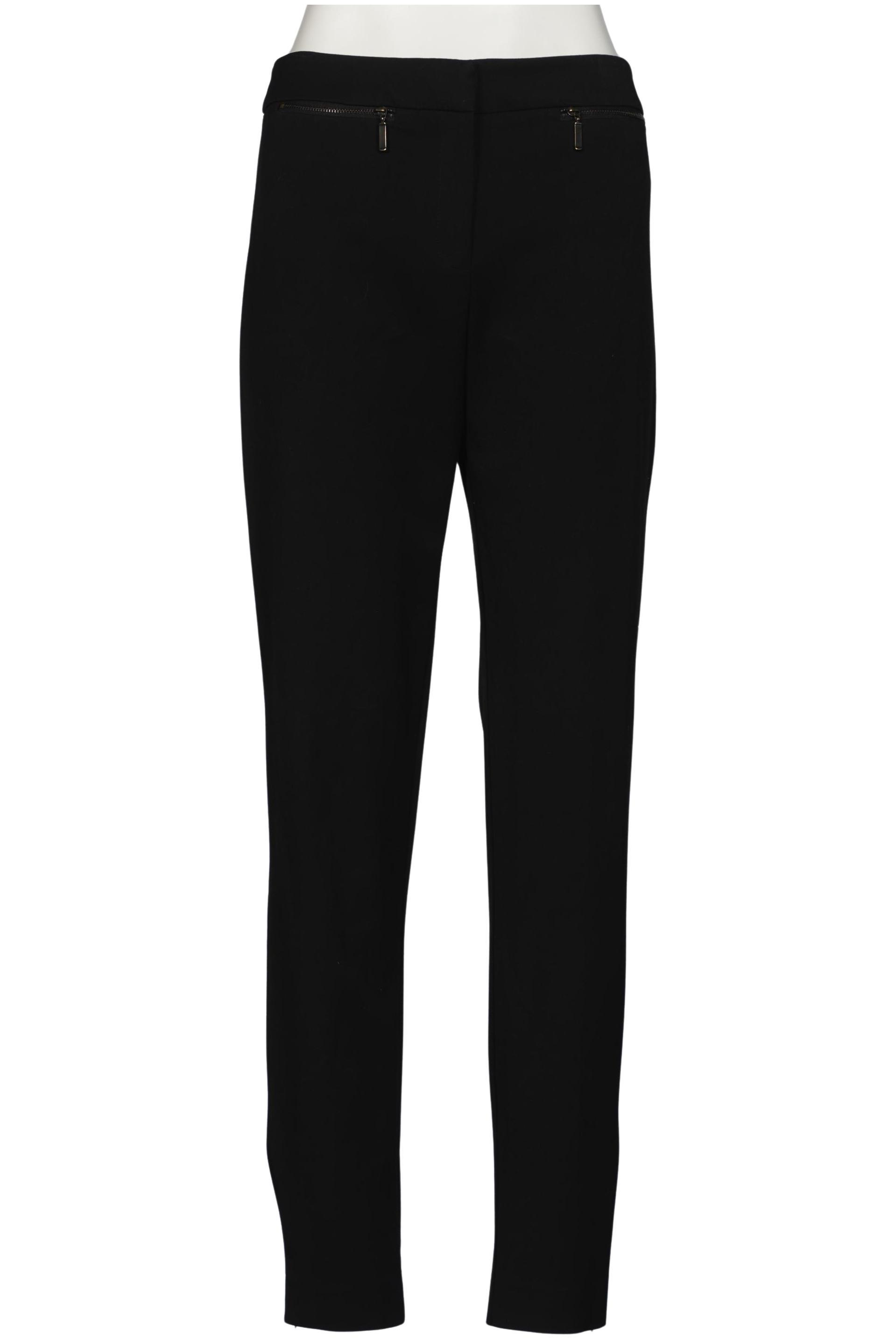 

Long Tall Sally Damen Stoffhose, schwarz, Gr. 42