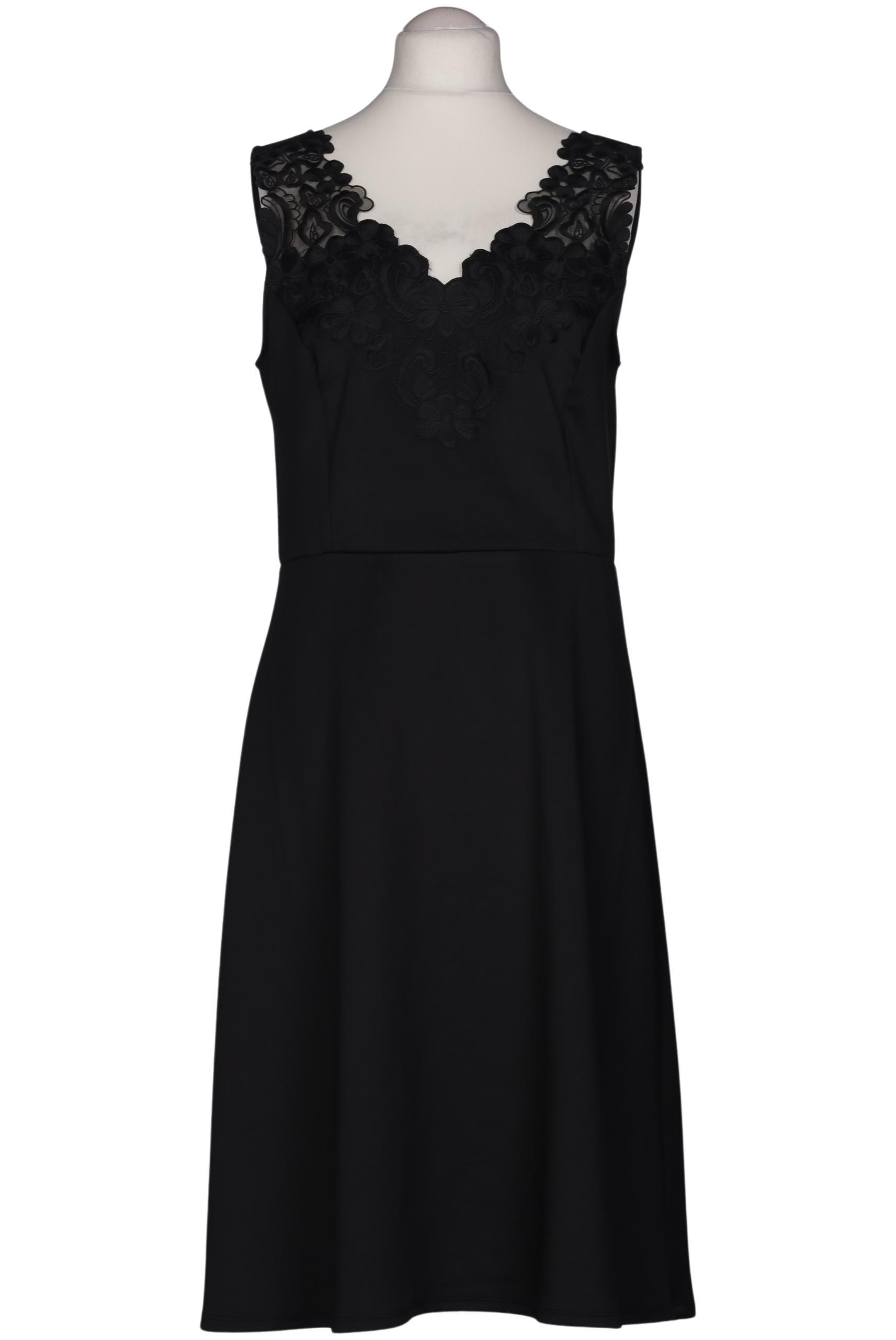 

Long Tall Sally Damen Kleid, schwarz, Gr. 46